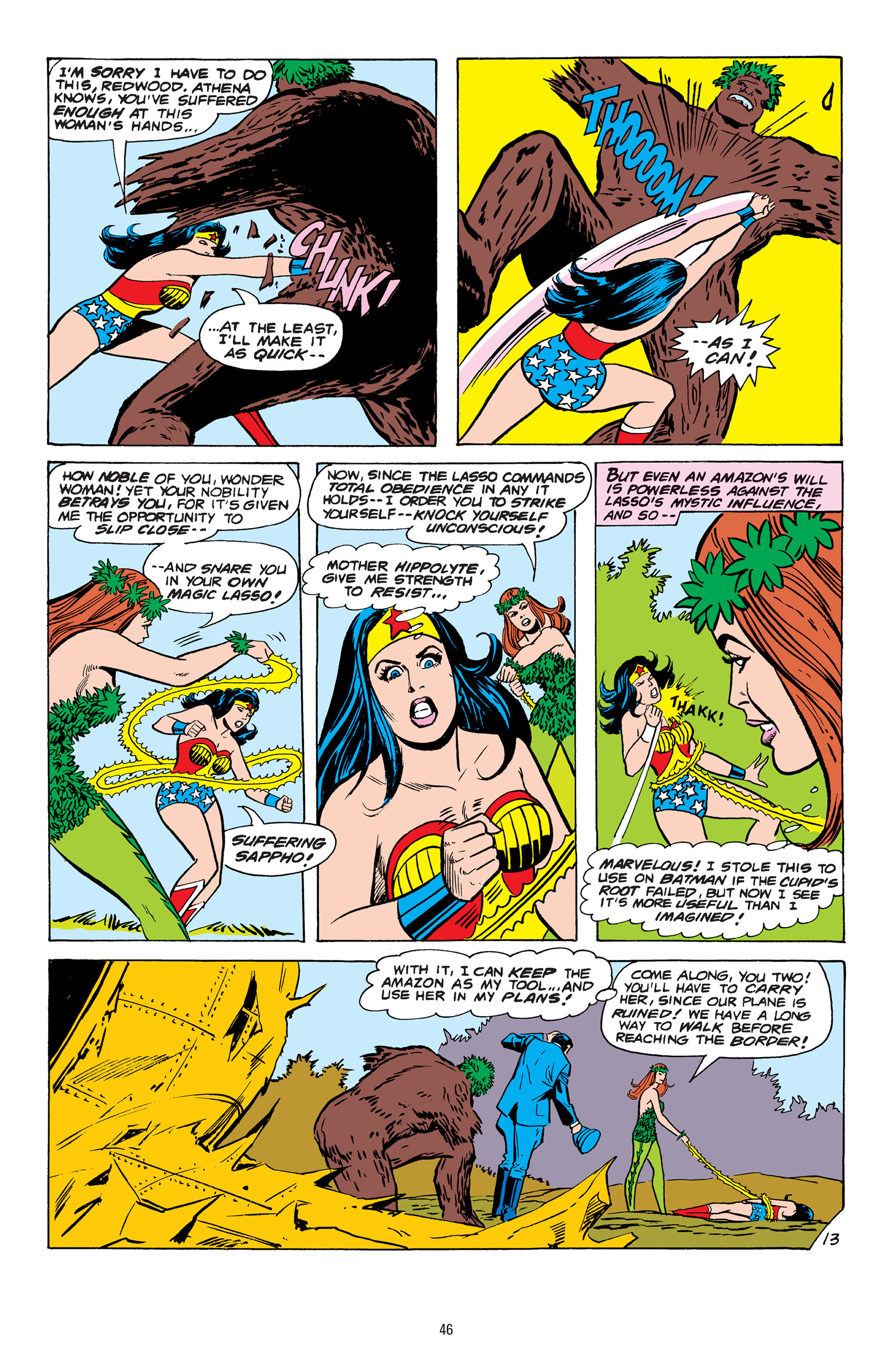 Read online Batman Arkham: Poison Ivy comic -  Issue # TPB (Part 1) - 46