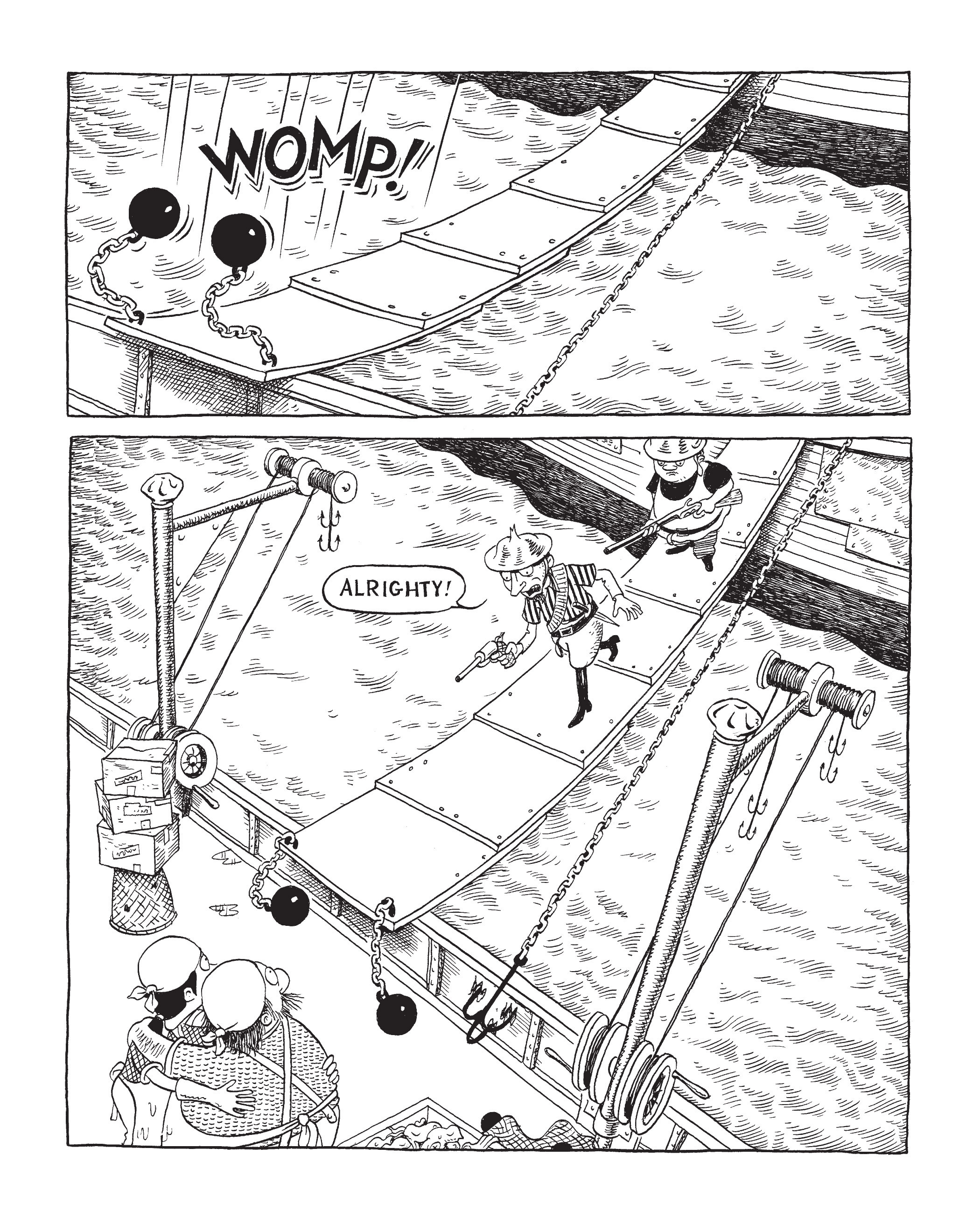 Read online Fuzz & Pluck: The Moolah Tree comic -  Issue # TPB (Part 1) - 38