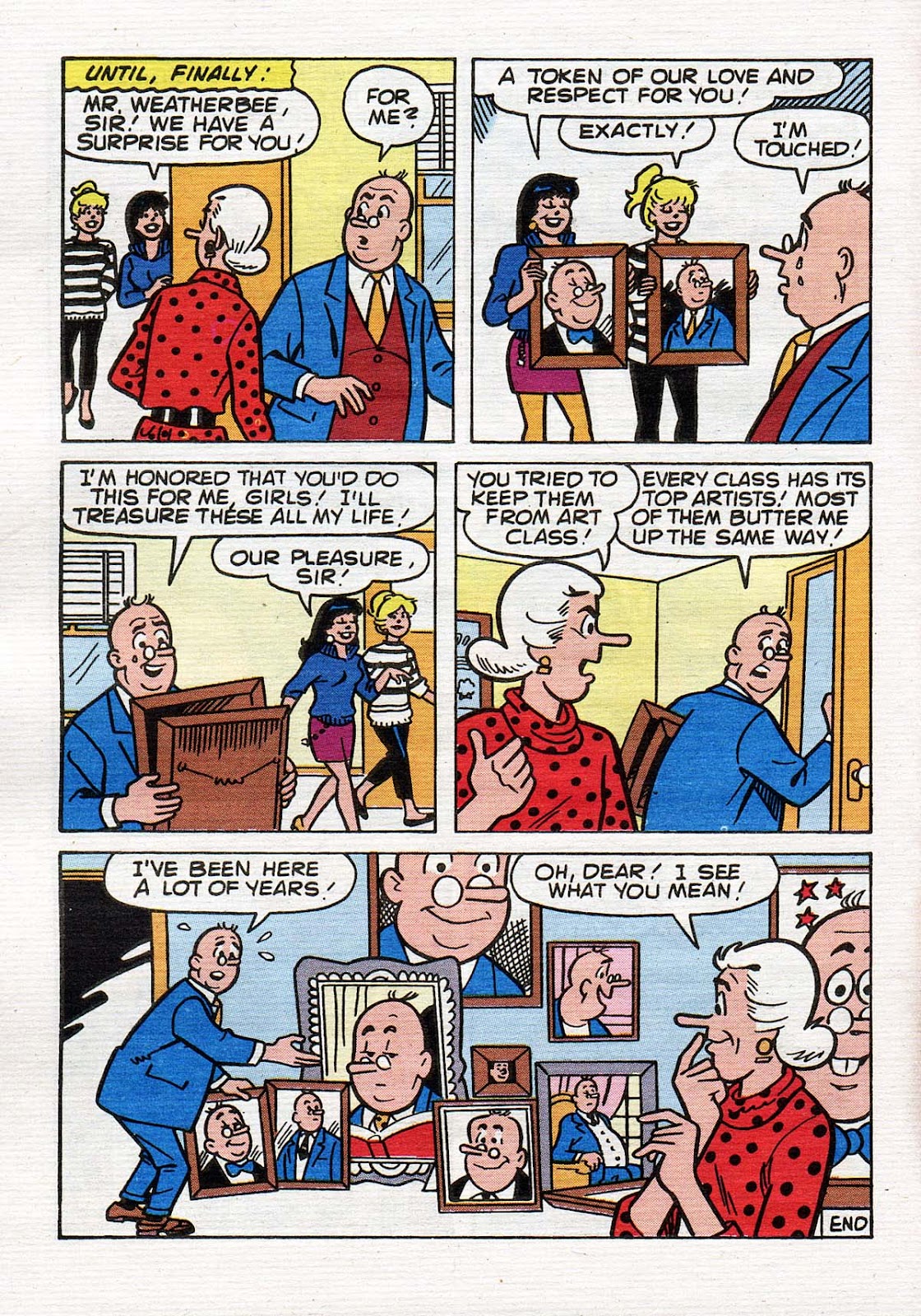 Betty and Veronica Double Digest issue 122 - Page 18