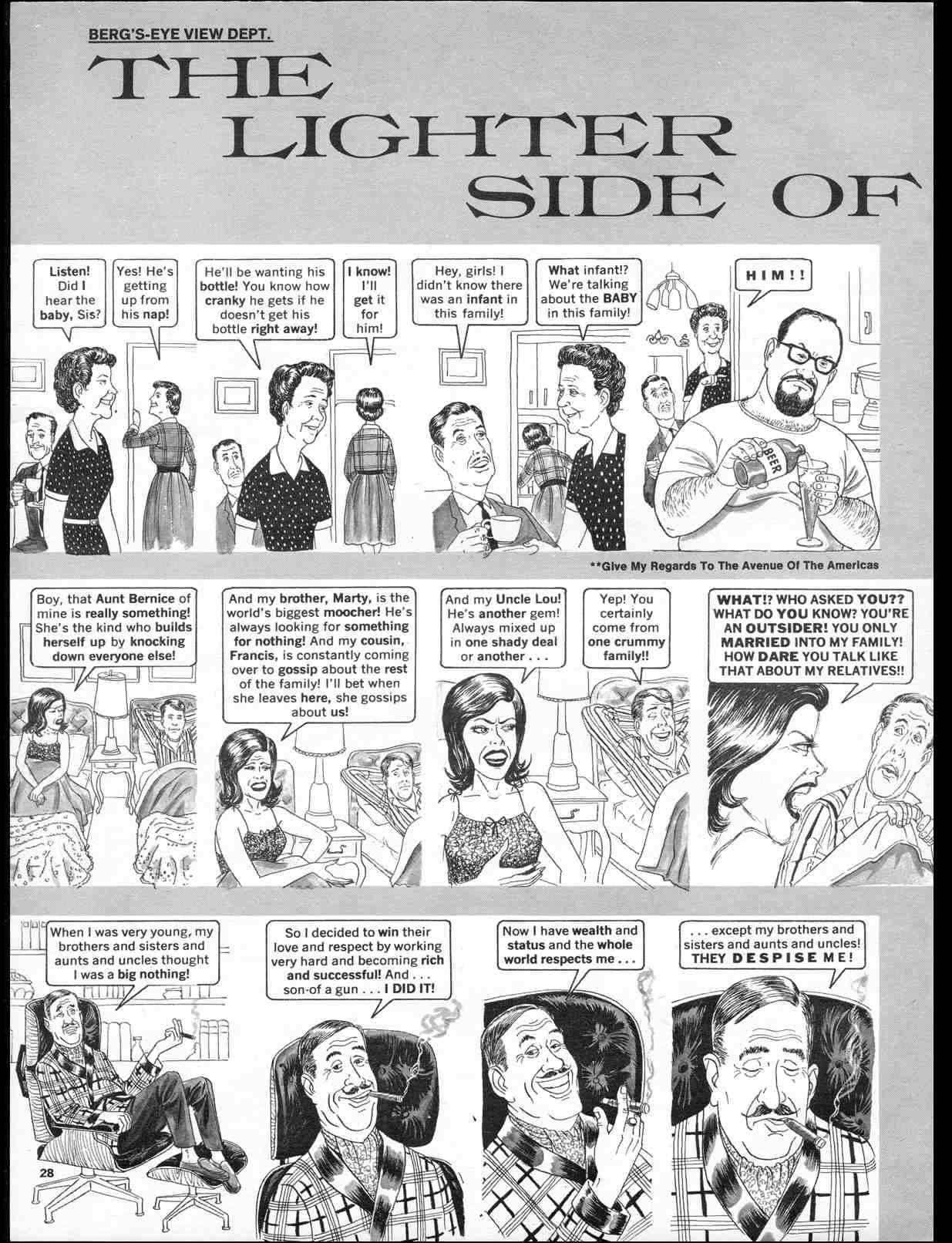 Read online MAD comic -  Issue #111 - 30