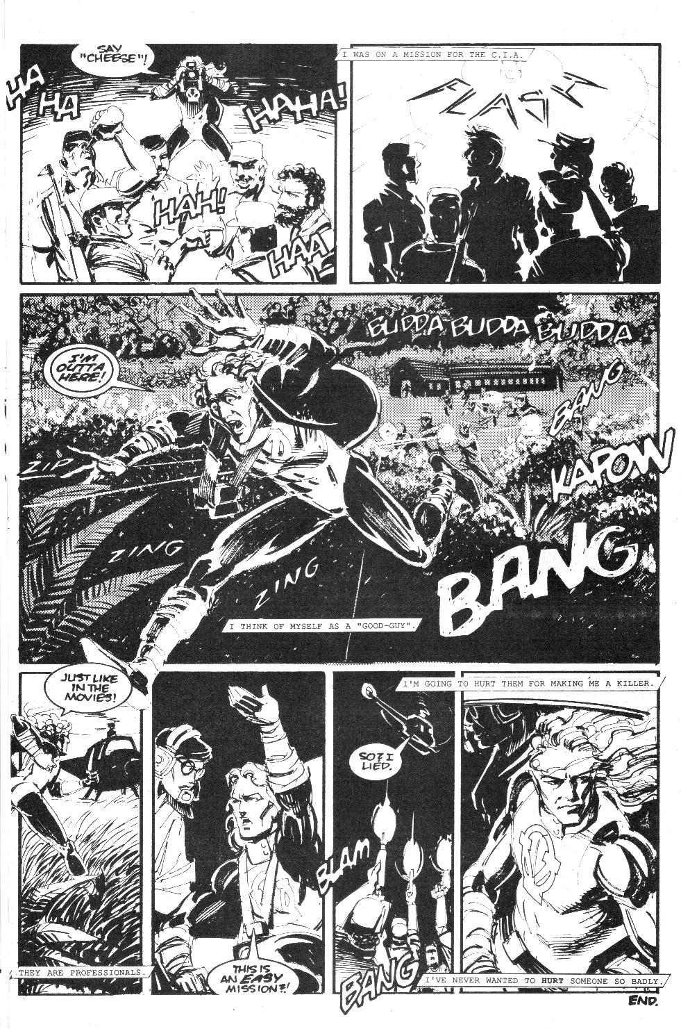 Dark Horse Presents (1986) Issue #9 #14 - English 12