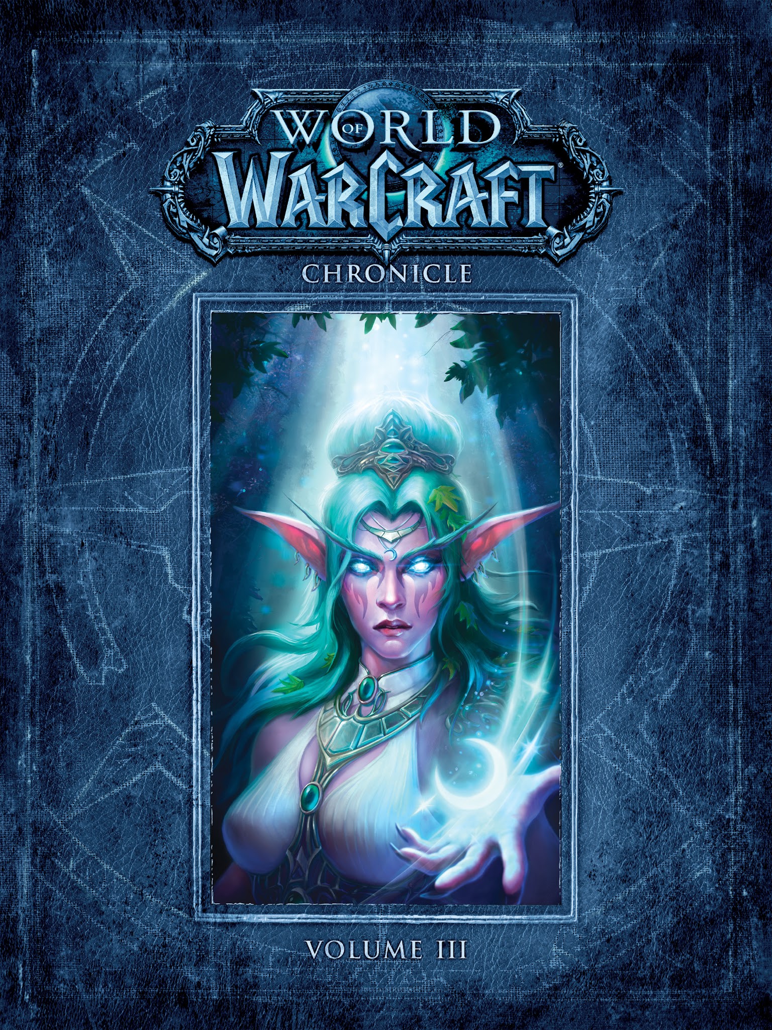 Read online World of Warcraft Chronicle Vol. 3 comic -  Issue # Full - 1