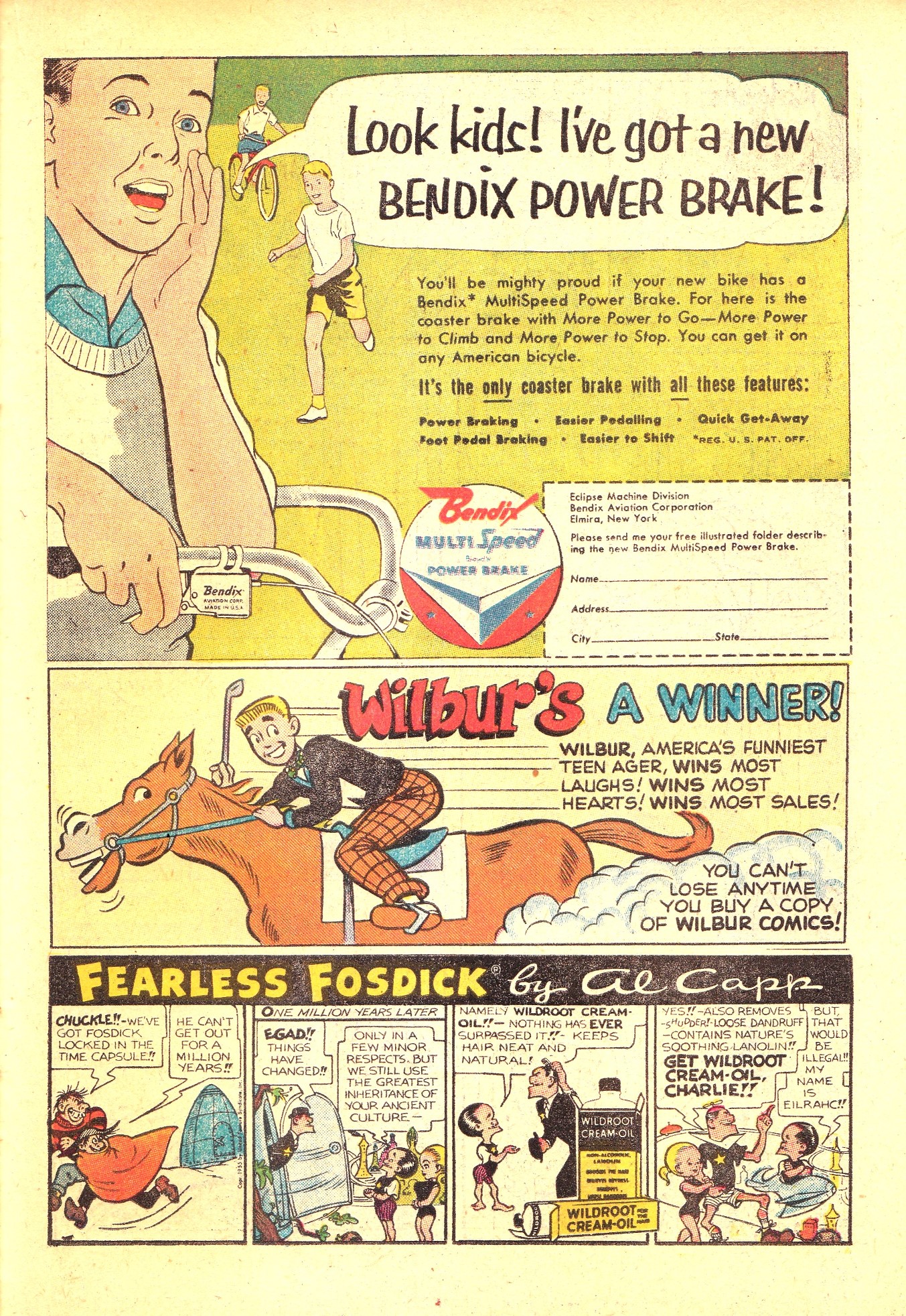 Read online Pep Comics comic -  Issue #112 - 23