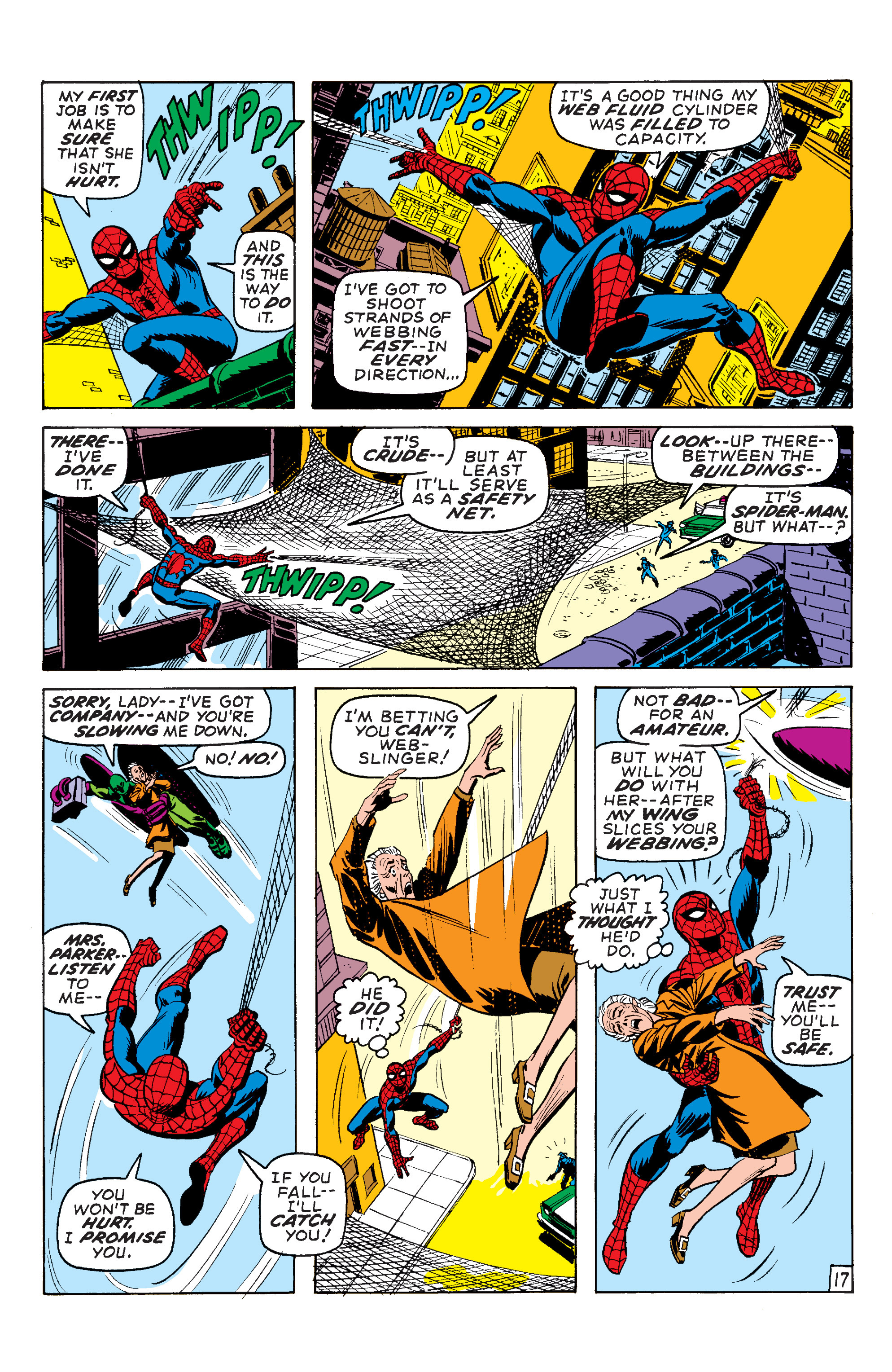 Read online Marvel Masterworks: The Amazing Spider-Man comic -  Issue # TPB 10 (Part 2) - 39