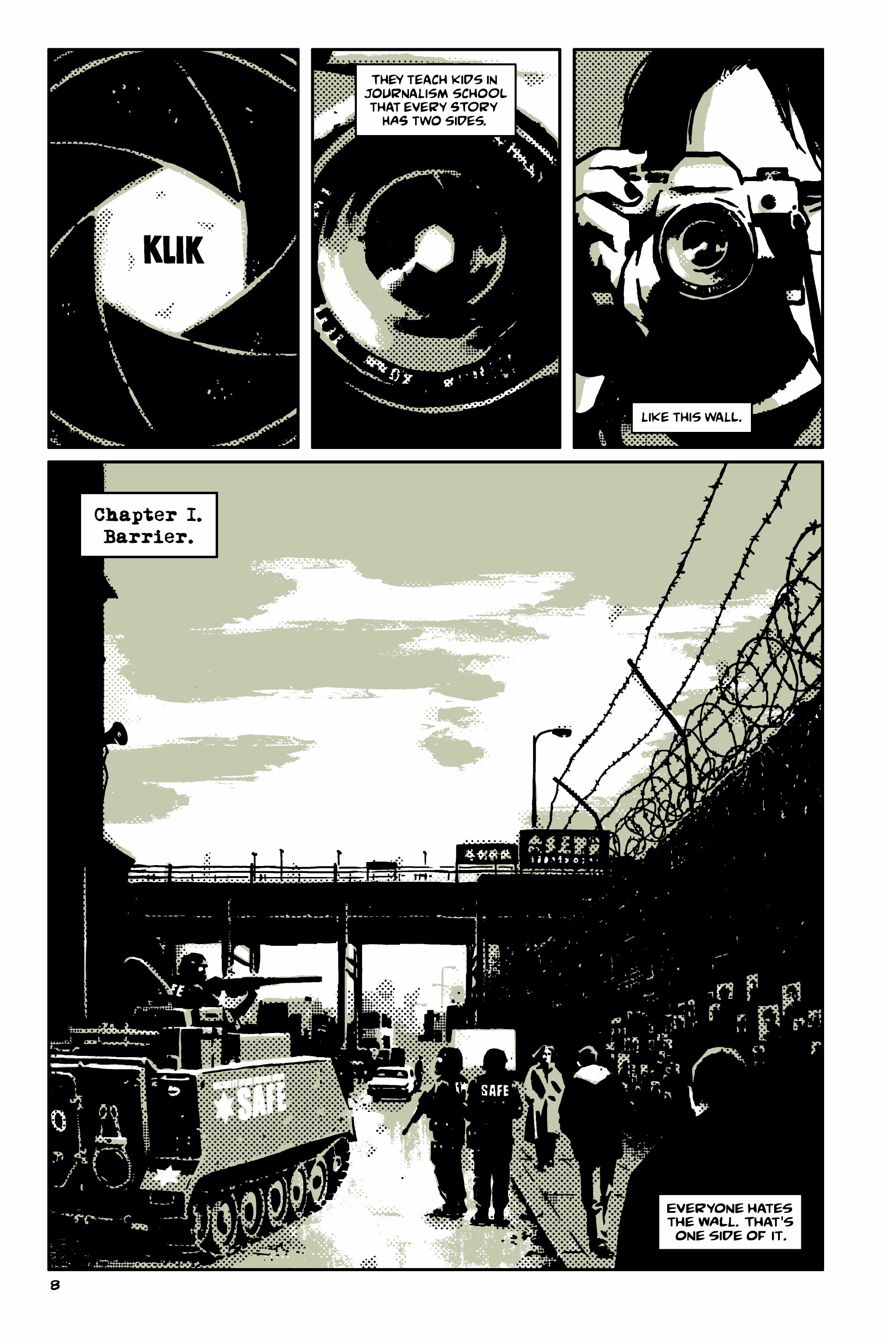 Read online The Seeds comic -  Issue # _TPB - 10