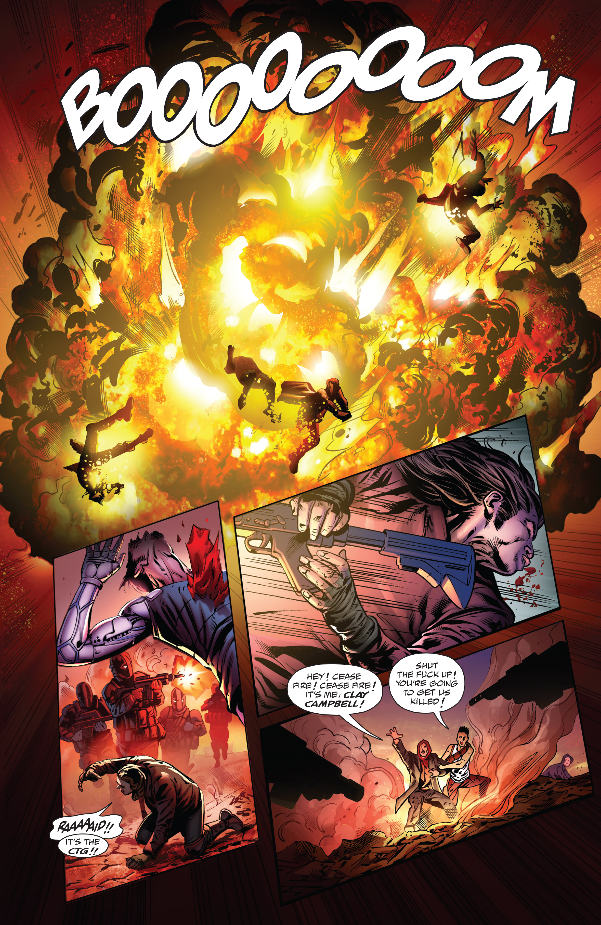 Read online Neon Future comic -  Issue # TPB (Part 1) - 27