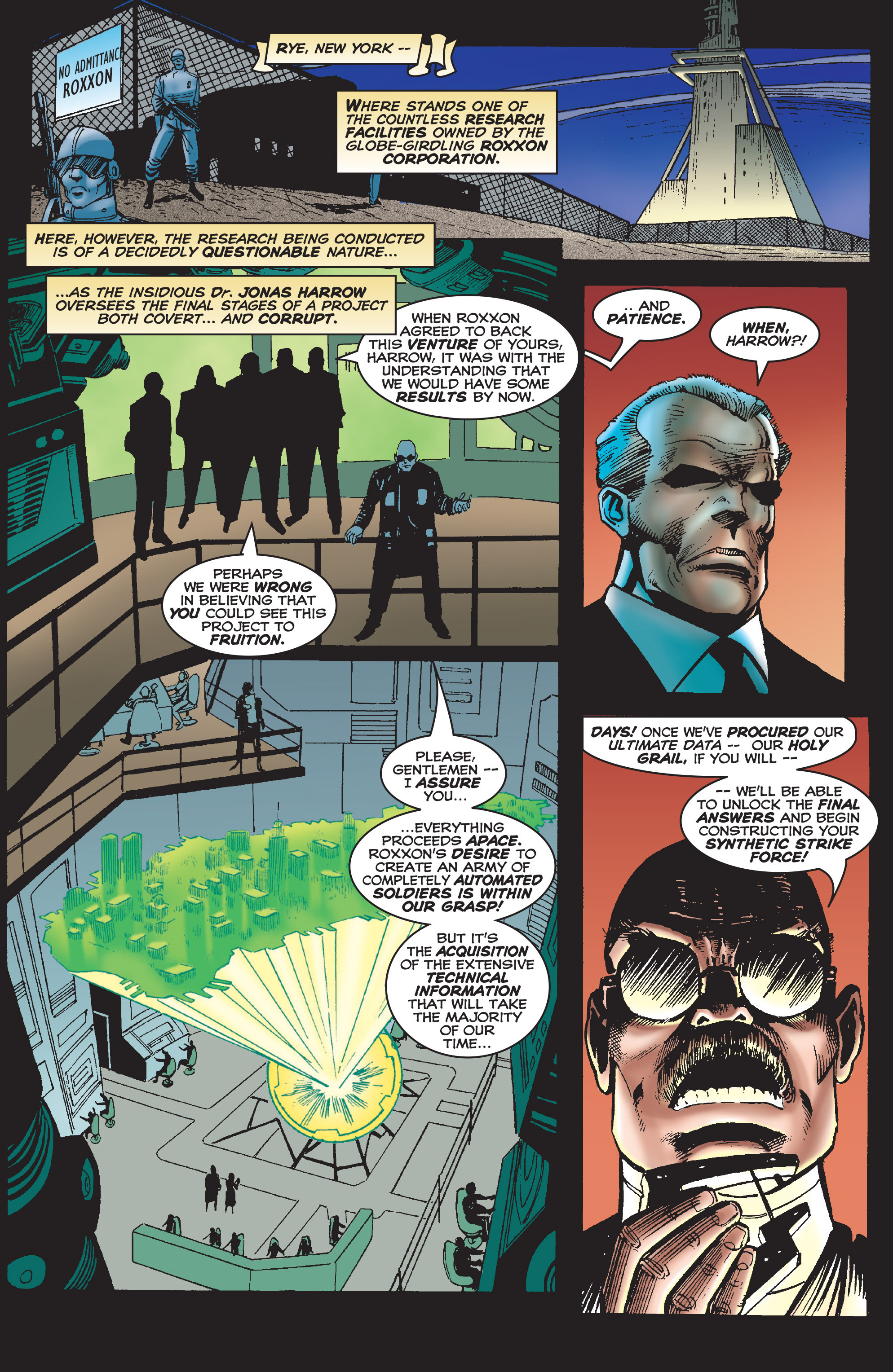 Read online The Amazing Spider-Man: The Complete Ben Reilly Epic comic -  Issue # TPB 5 - 14