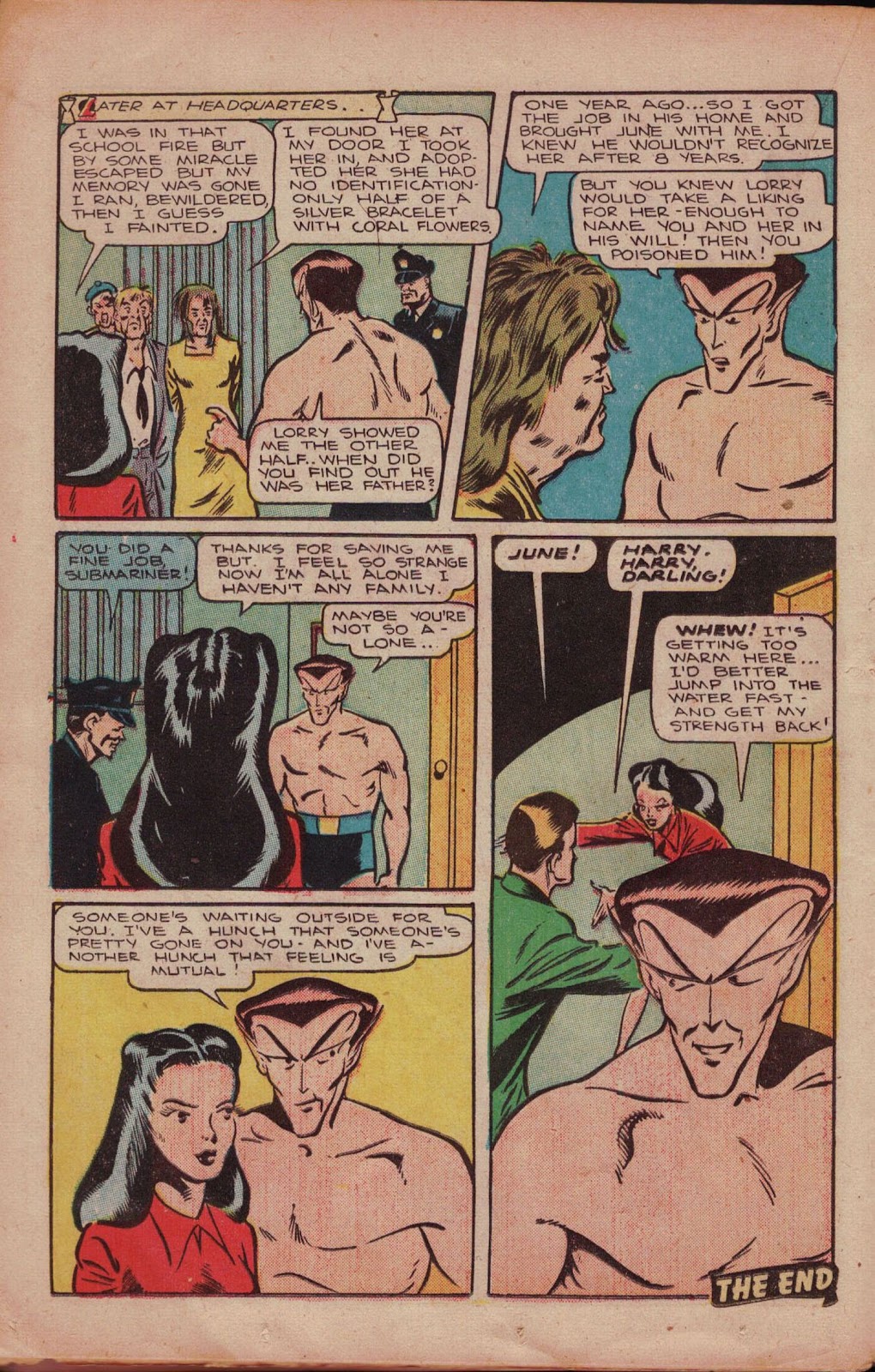 Marvel Mystery Comics (1939) issue 68 - Page 26