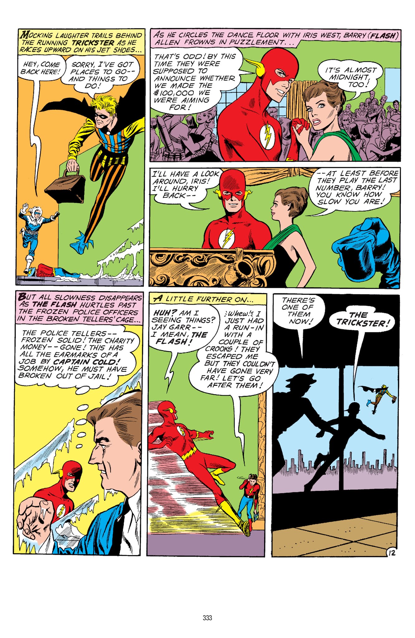 Read online The Flash: The Silver Age comic -  Issue # TPB 2 (Part 4) - 33