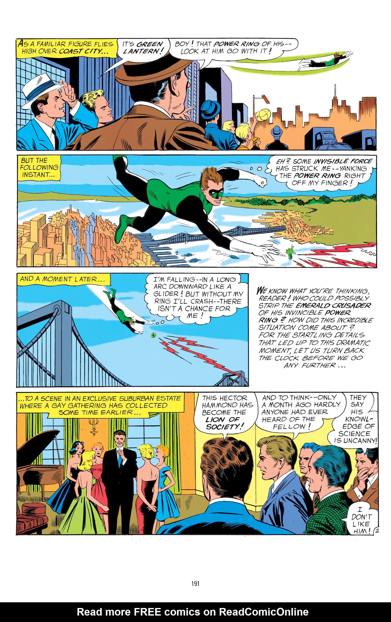 Read online Green Lantern: The Silver Age comic -  Issue # TPB 1 (Part 2) - 91