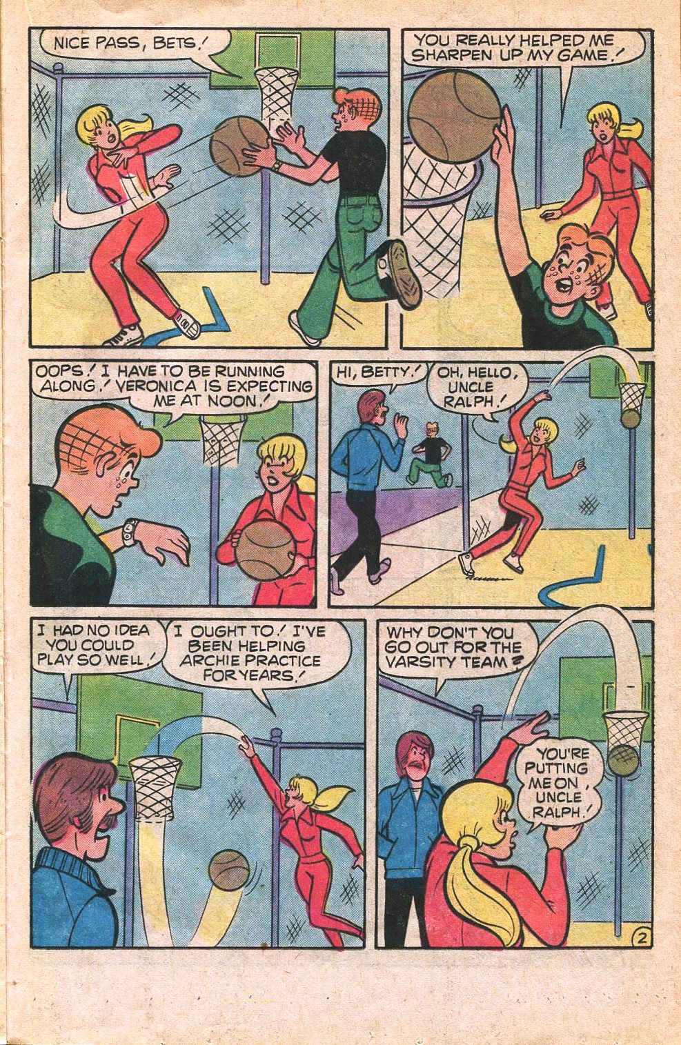 Read online Archie's Pals 'N' Gals (1952) comic -  Issue #120 - 21