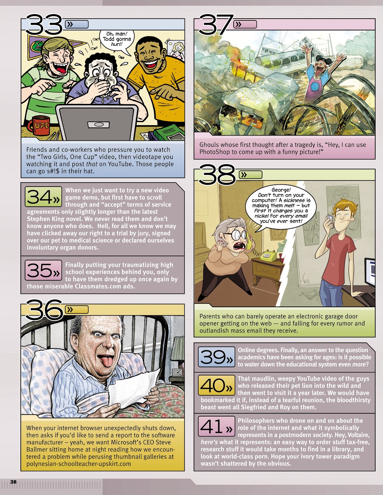 MAD Magazine issue 30 - Page 26