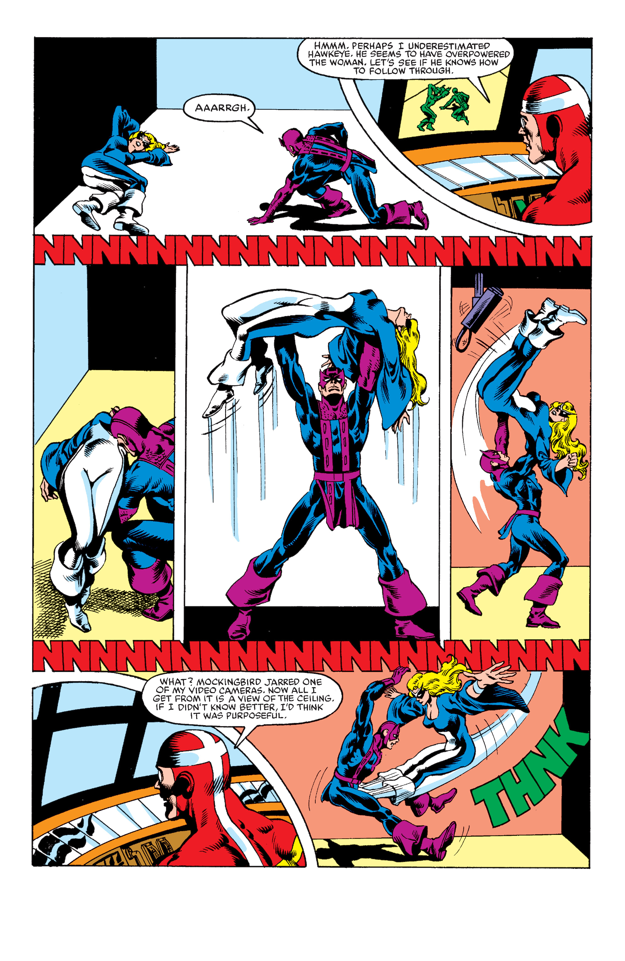 Read online Hawkeye Epic Collection: The Avenging Archer comic -  Issue # TPB (Part 3) - 150