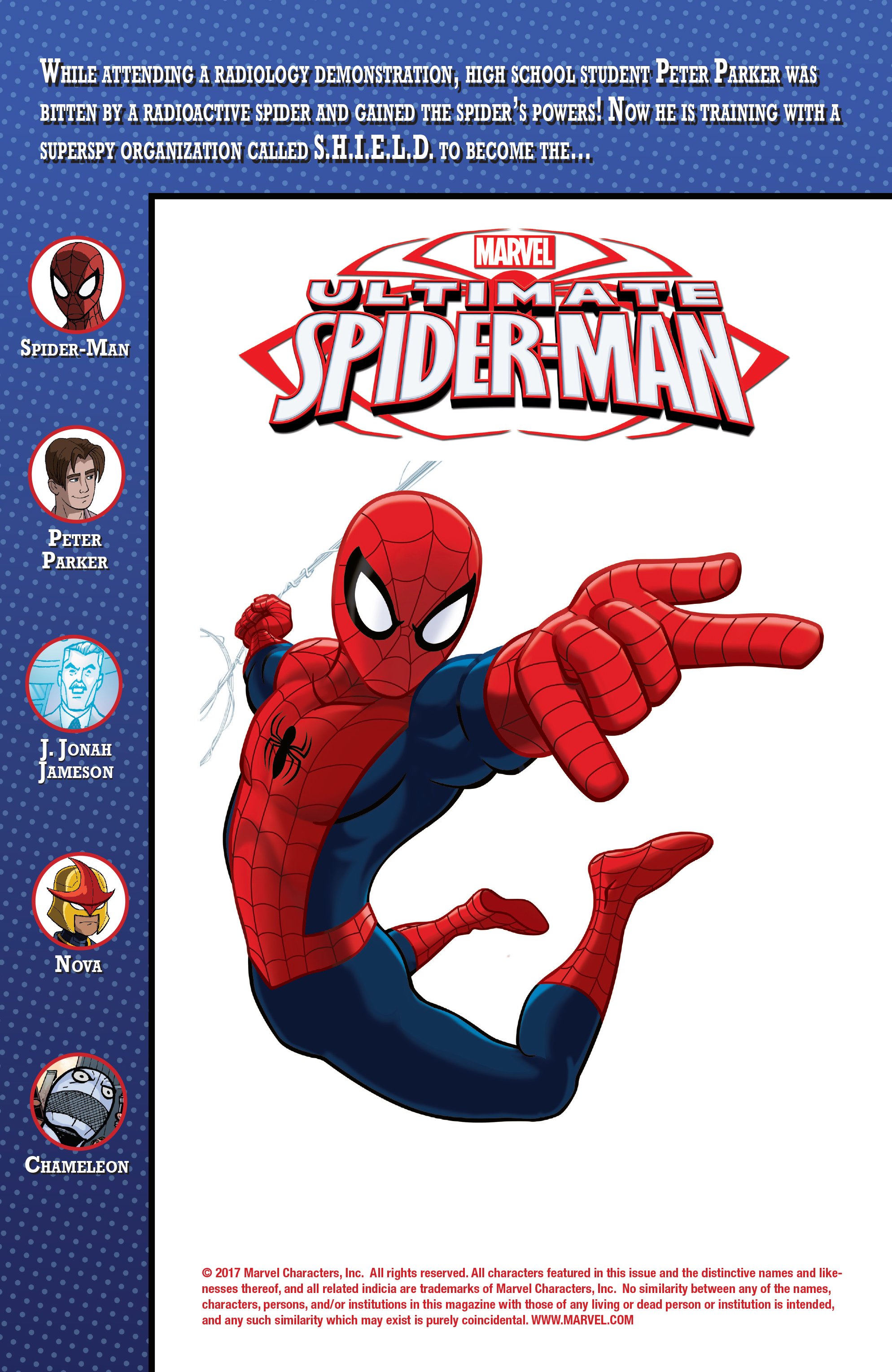 Read online Ultimate Spider-Man (2012) comic -  Issue #10 - 2