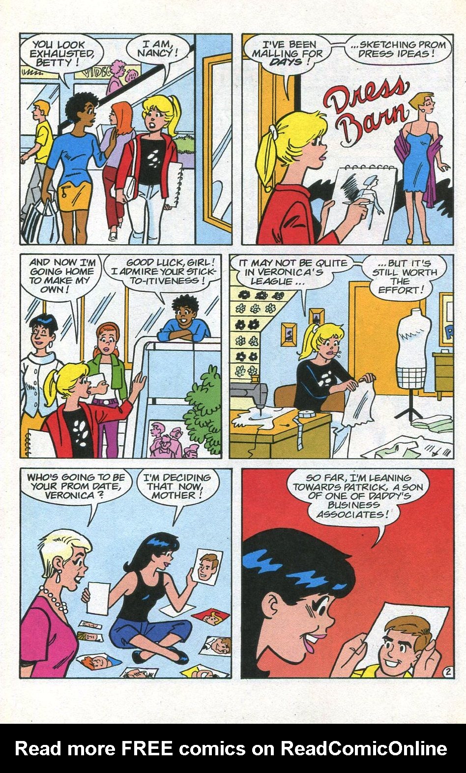 Read online Betty and Veronica (1987) comic -  Issue #149 - 14