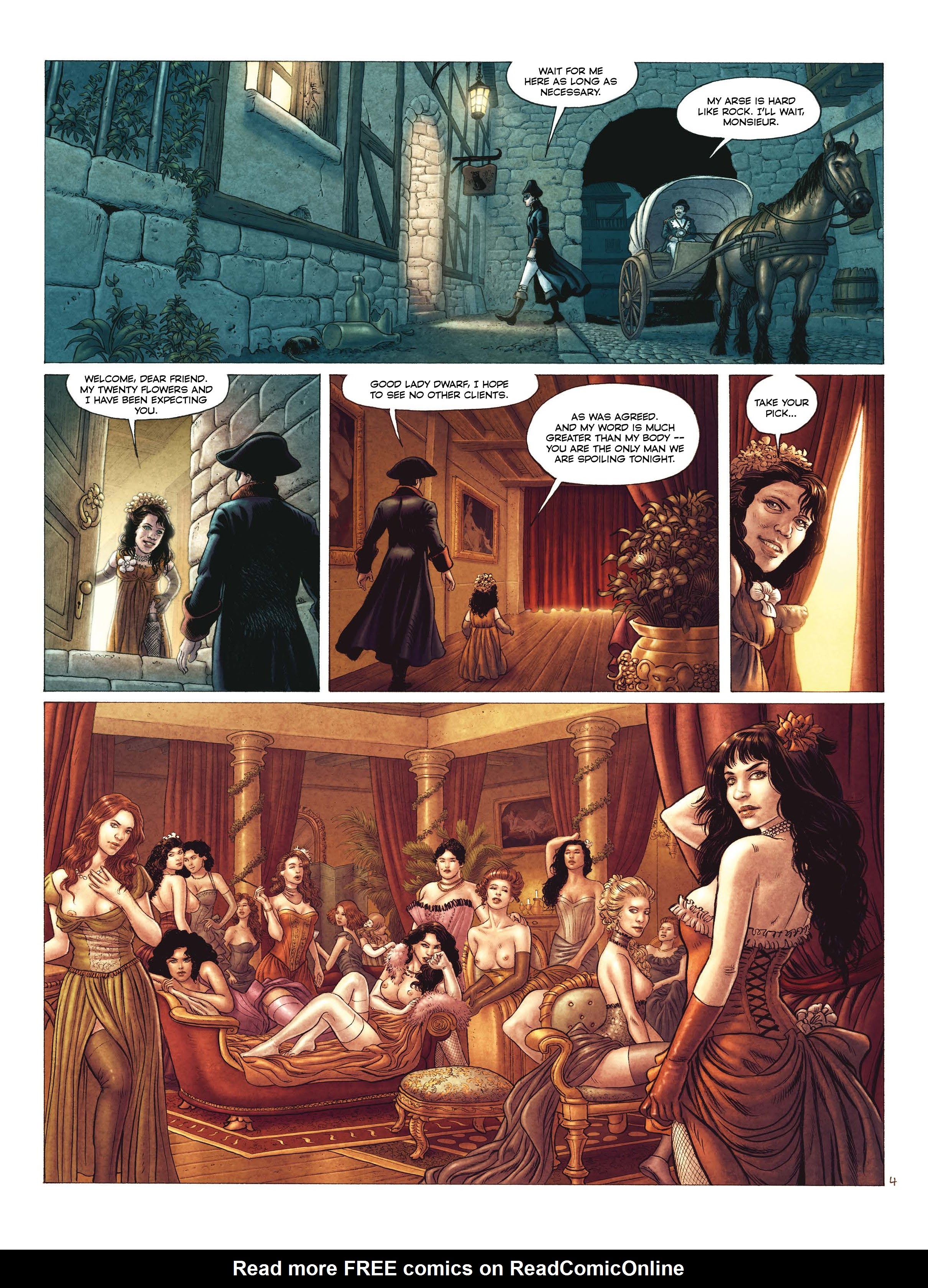 Read online Knights of Heliopolis comic -  Issue # TPB (Part 2) - 26