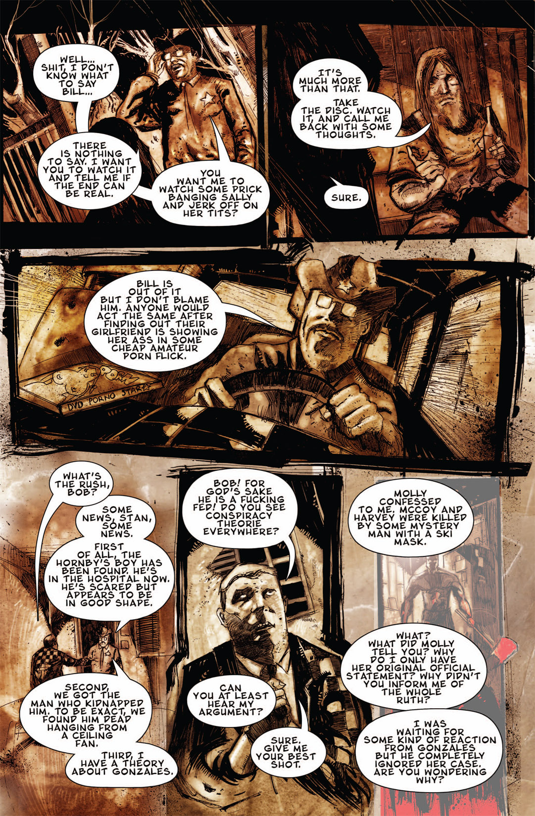 Read online Redneck Kings comic -  Issue # TPB - 55