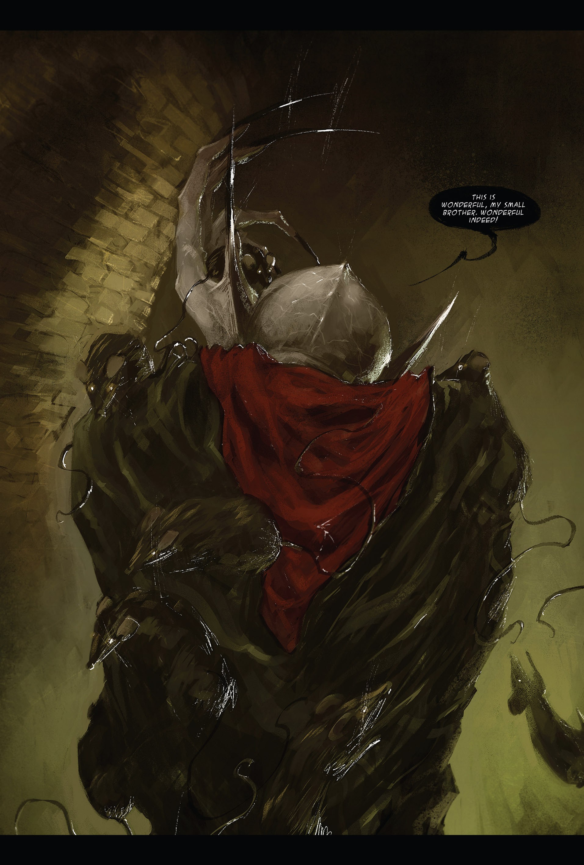 Read online The Fang comic -  Issue # TPB - 33