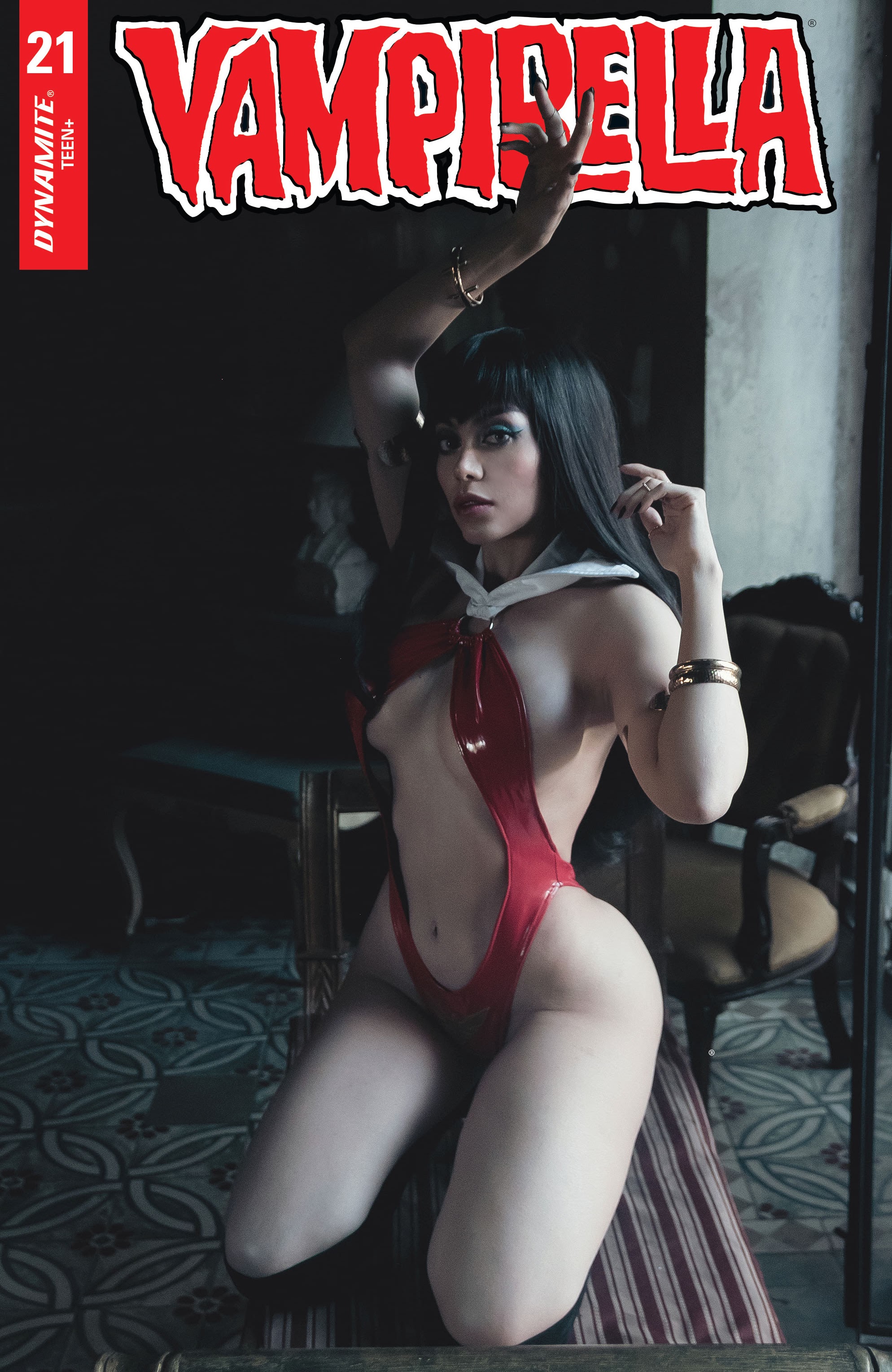 Read online Vampirella (2019) comic -  Issue #21 - 5