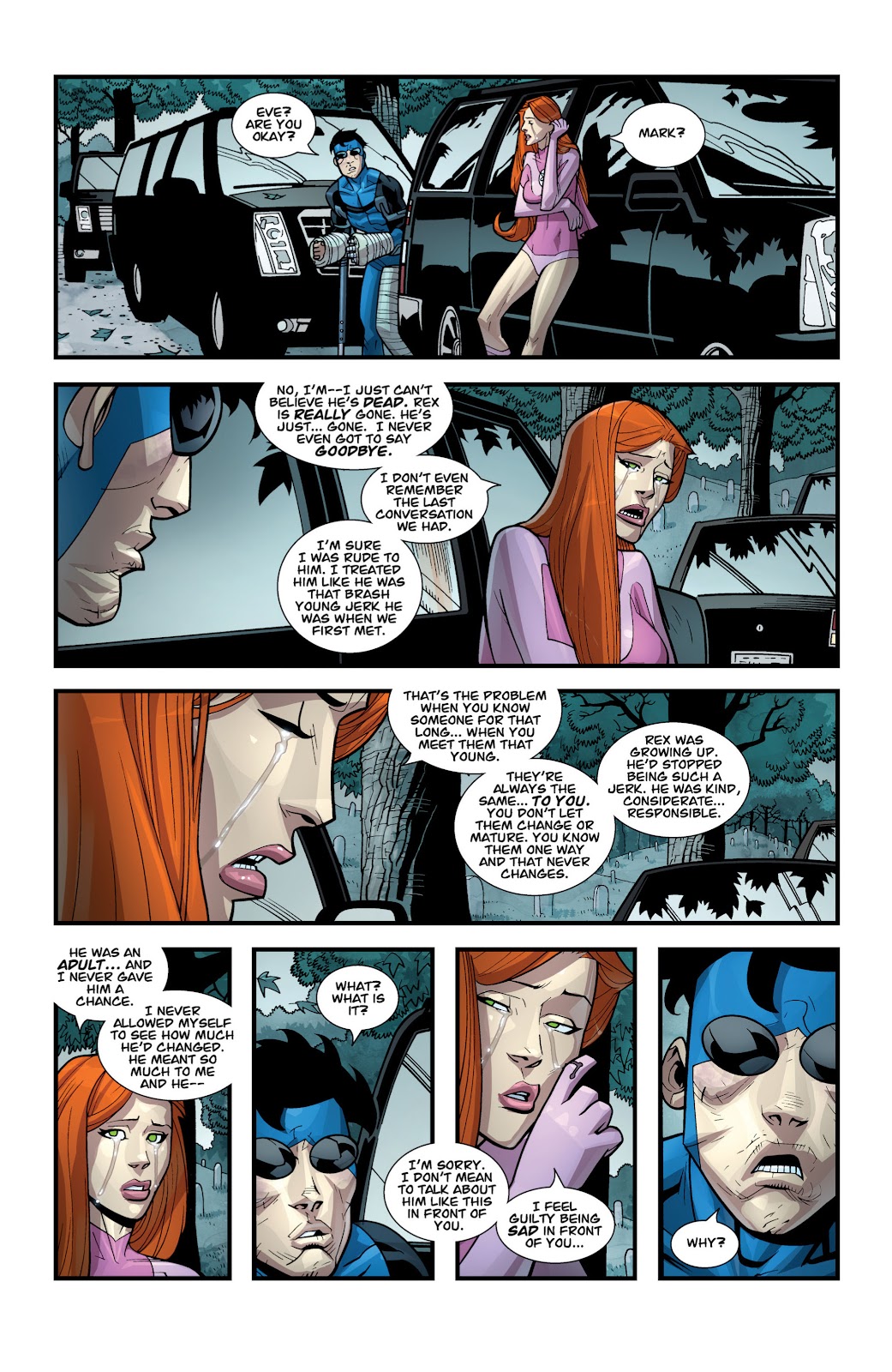 Invincible (2003) issue 65 - Page 13