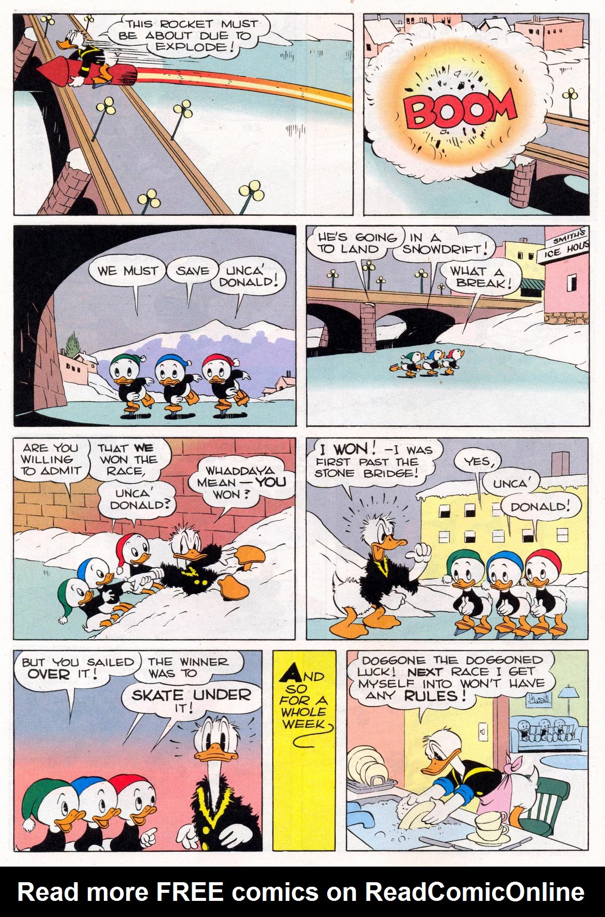 Read online Walt Disney's Donald Duck and Friends comic -  Issue #324 - 12