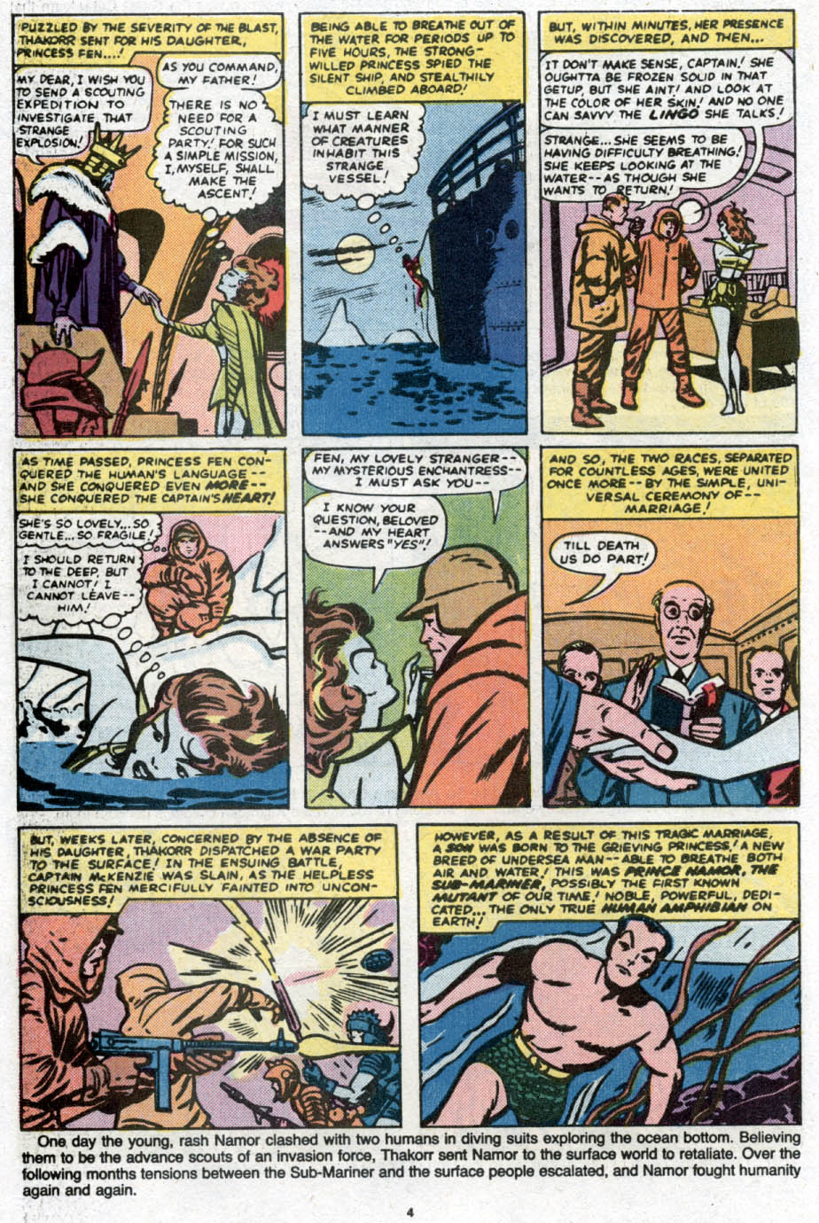 Marvel Saga: The Official History of the Marvel Universe issue 3 - Page 7