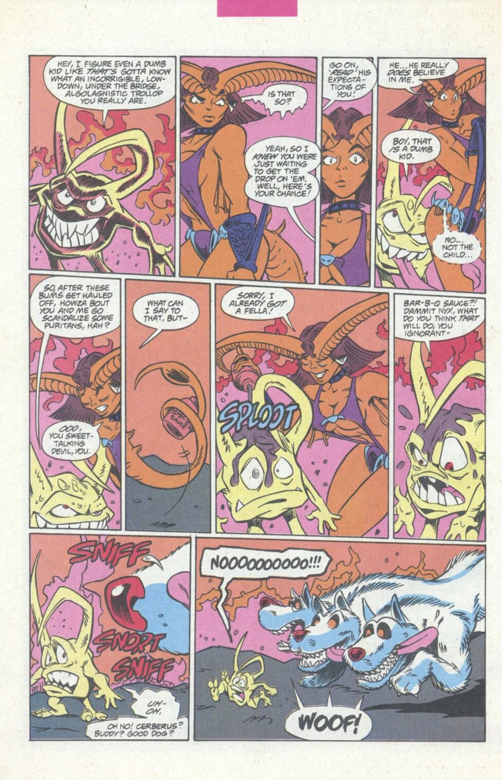 Read online Stanley and His Monster comic -  Issue #4 - 19