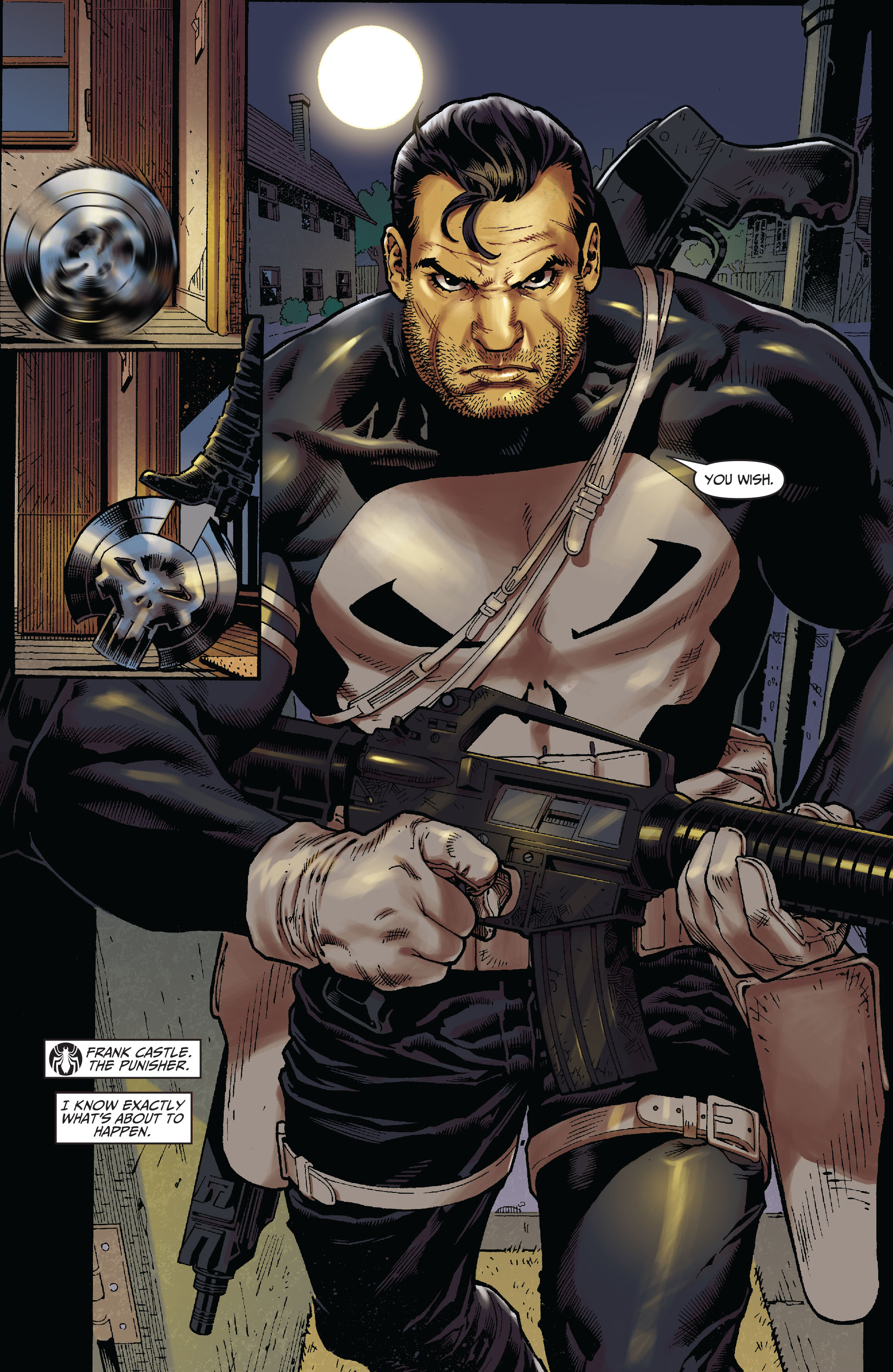 Read online Amazing Spider-Man Presents: Anti-Venom - New Ways To Live comic -  Issue # _TPB - 19