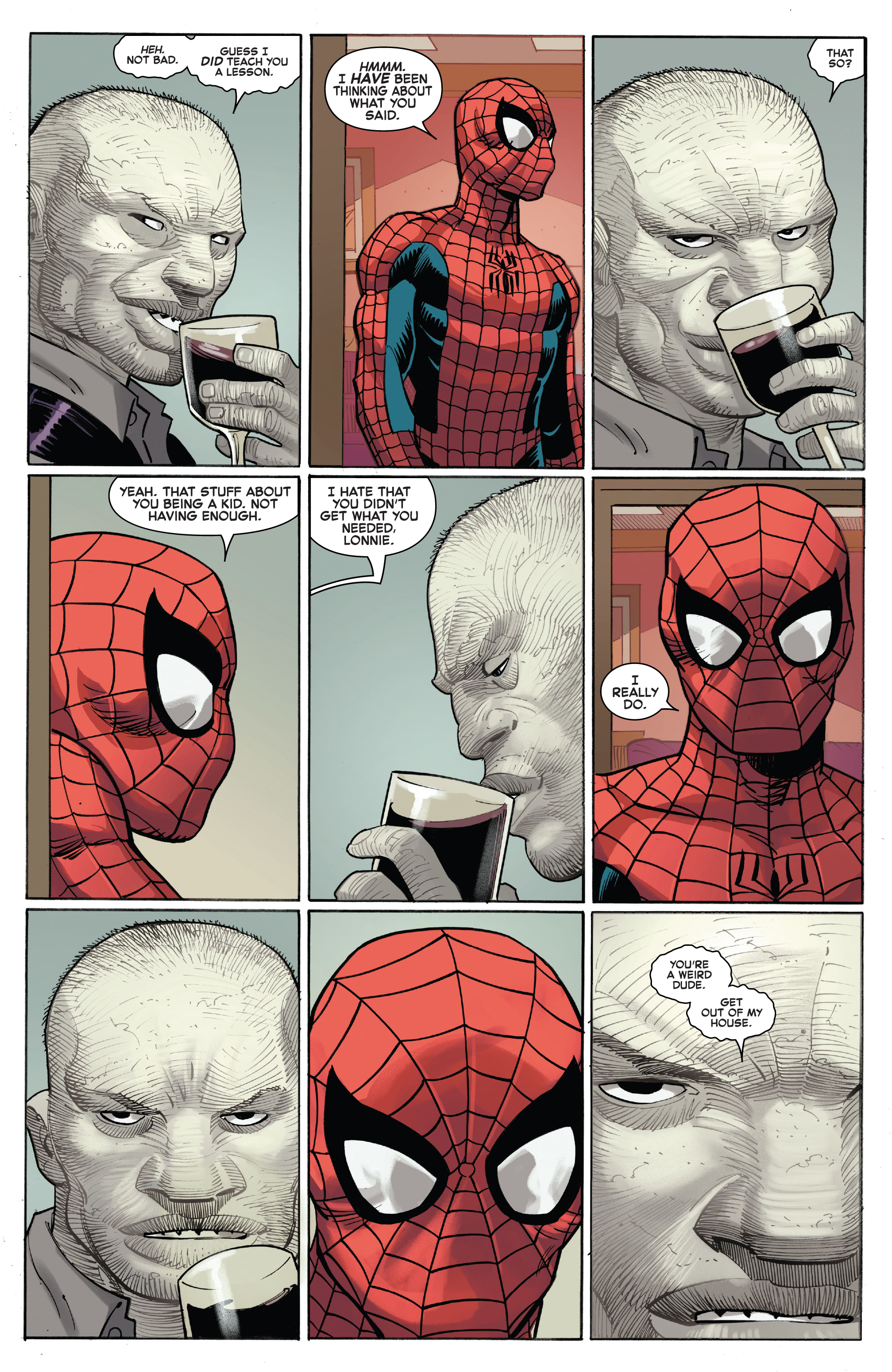 Read online Amazing Spider-Man (2022) comic -  Issue #5 - 20