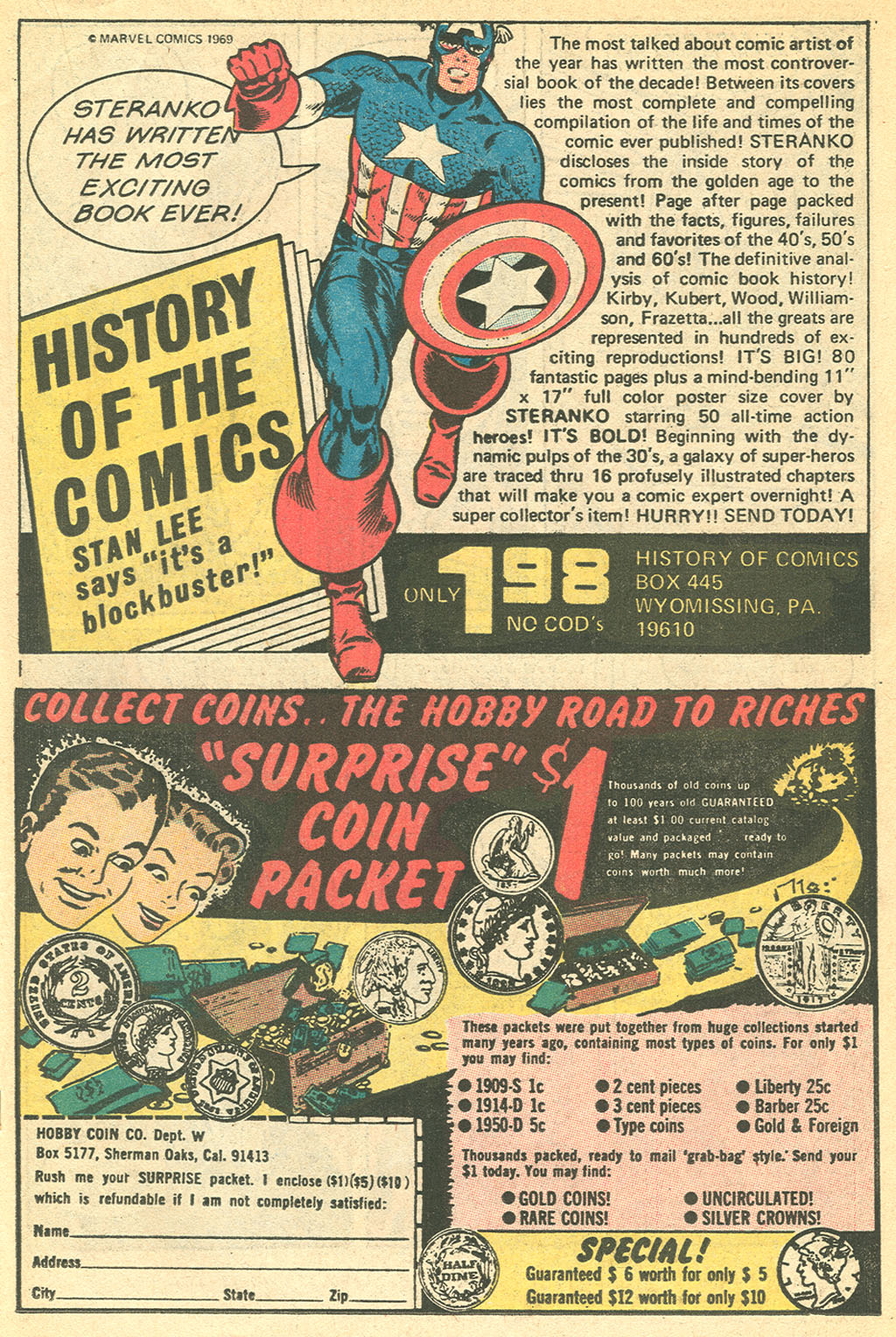 Read online Two-Gun Kid comic -  Issue #93 - 19