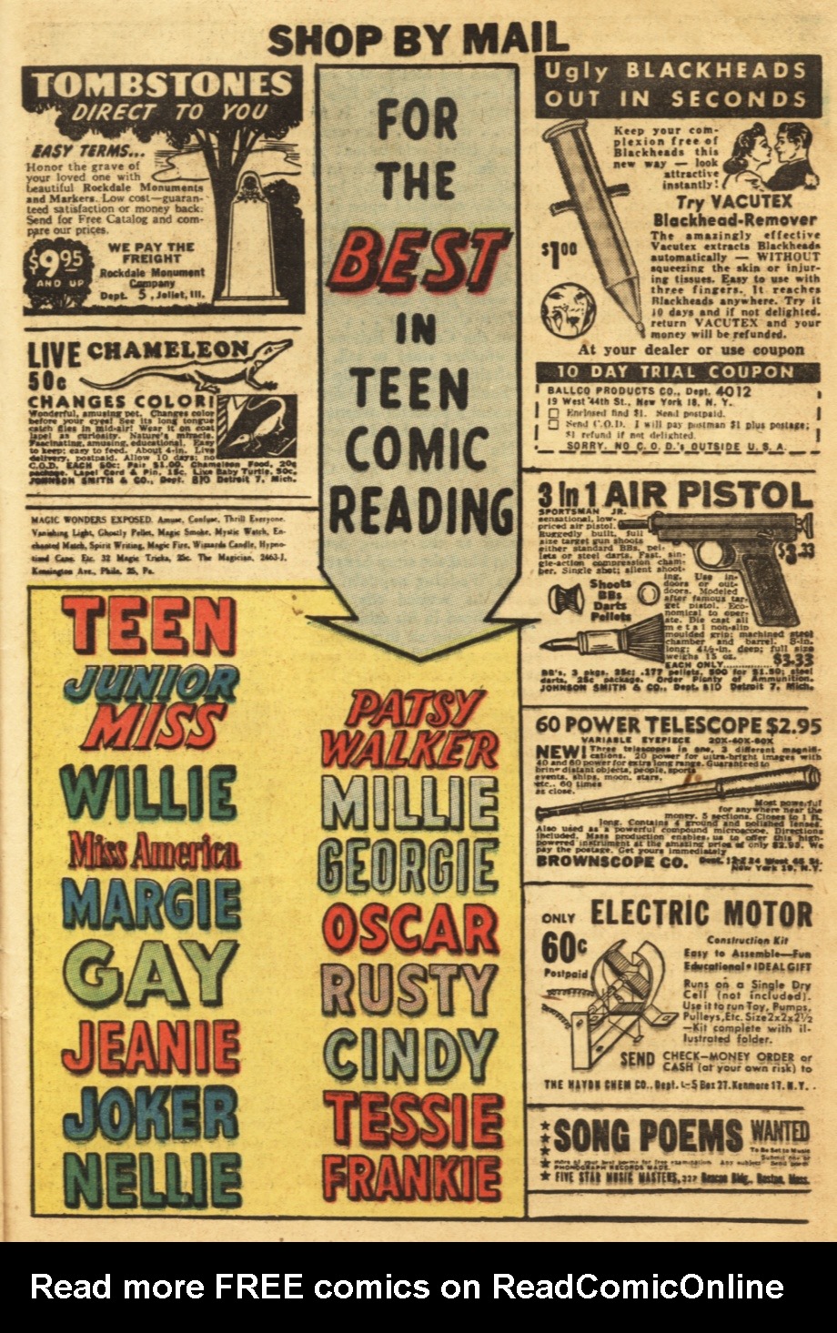 Read online The Human Torch (1940) comic -  Issue #29 - 25