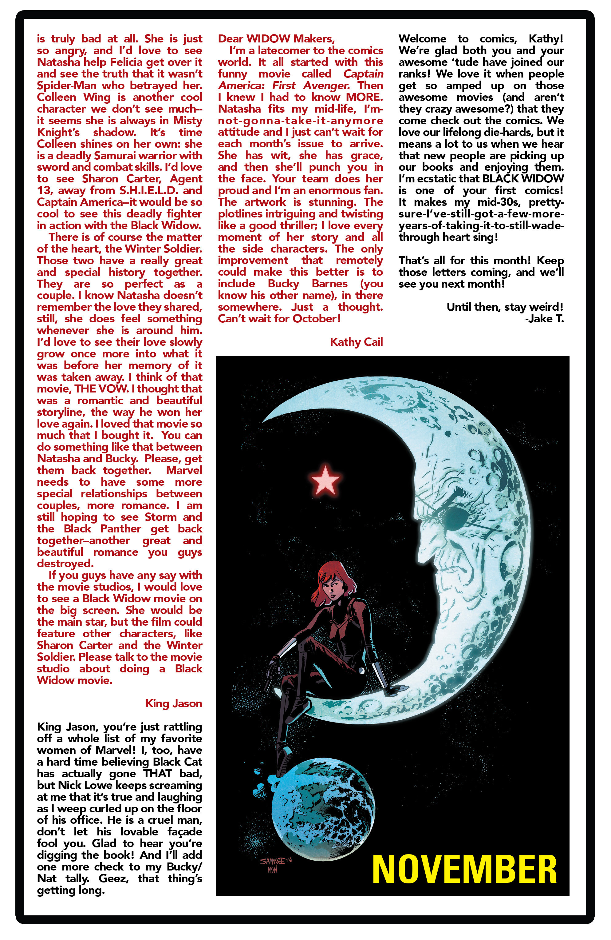 Read online Black Widow (2016) comic -  Issue #7 - 24