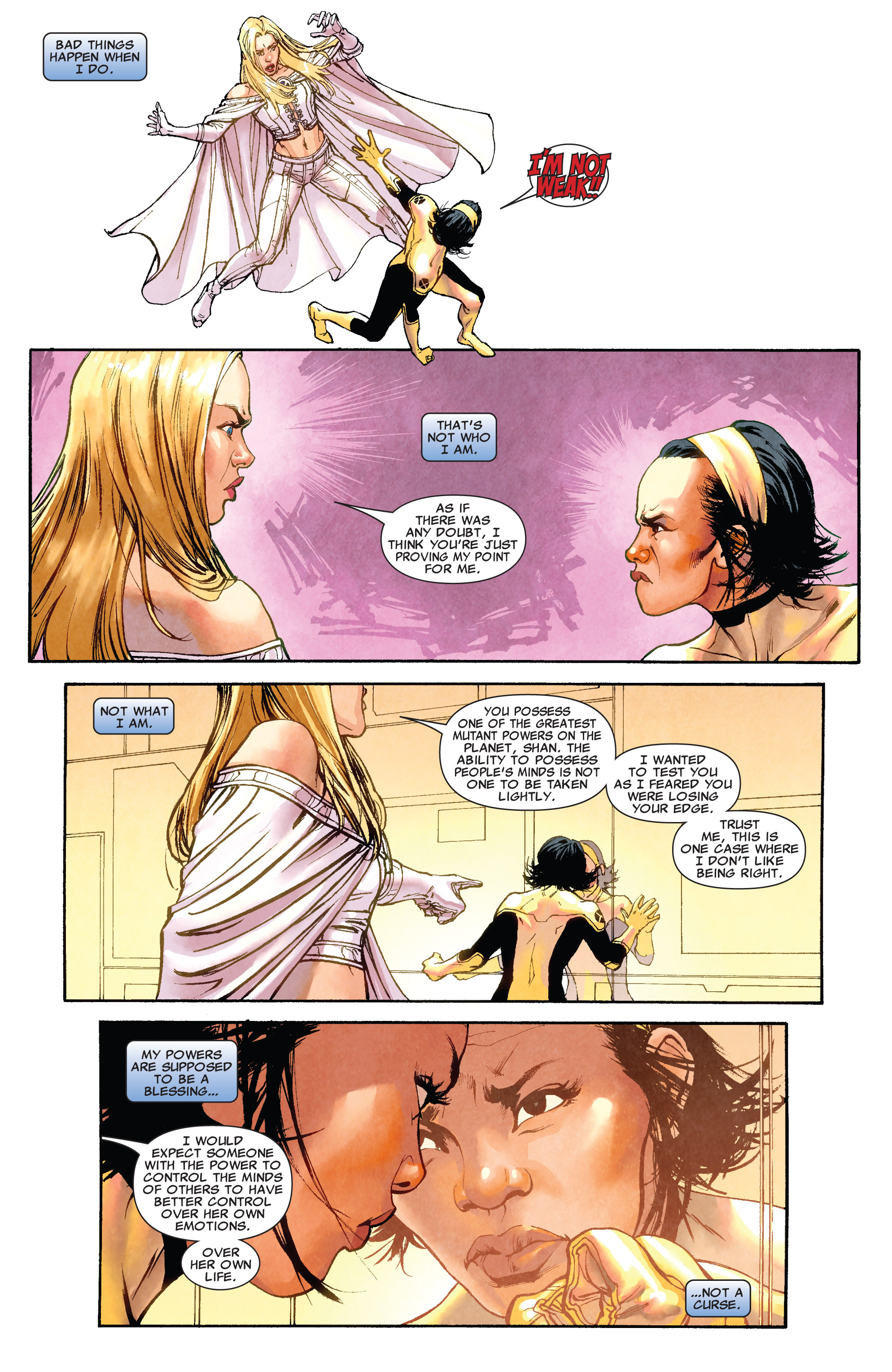 Read online X-Men: Manifest Destiny comic -  Issue #1 - 20
