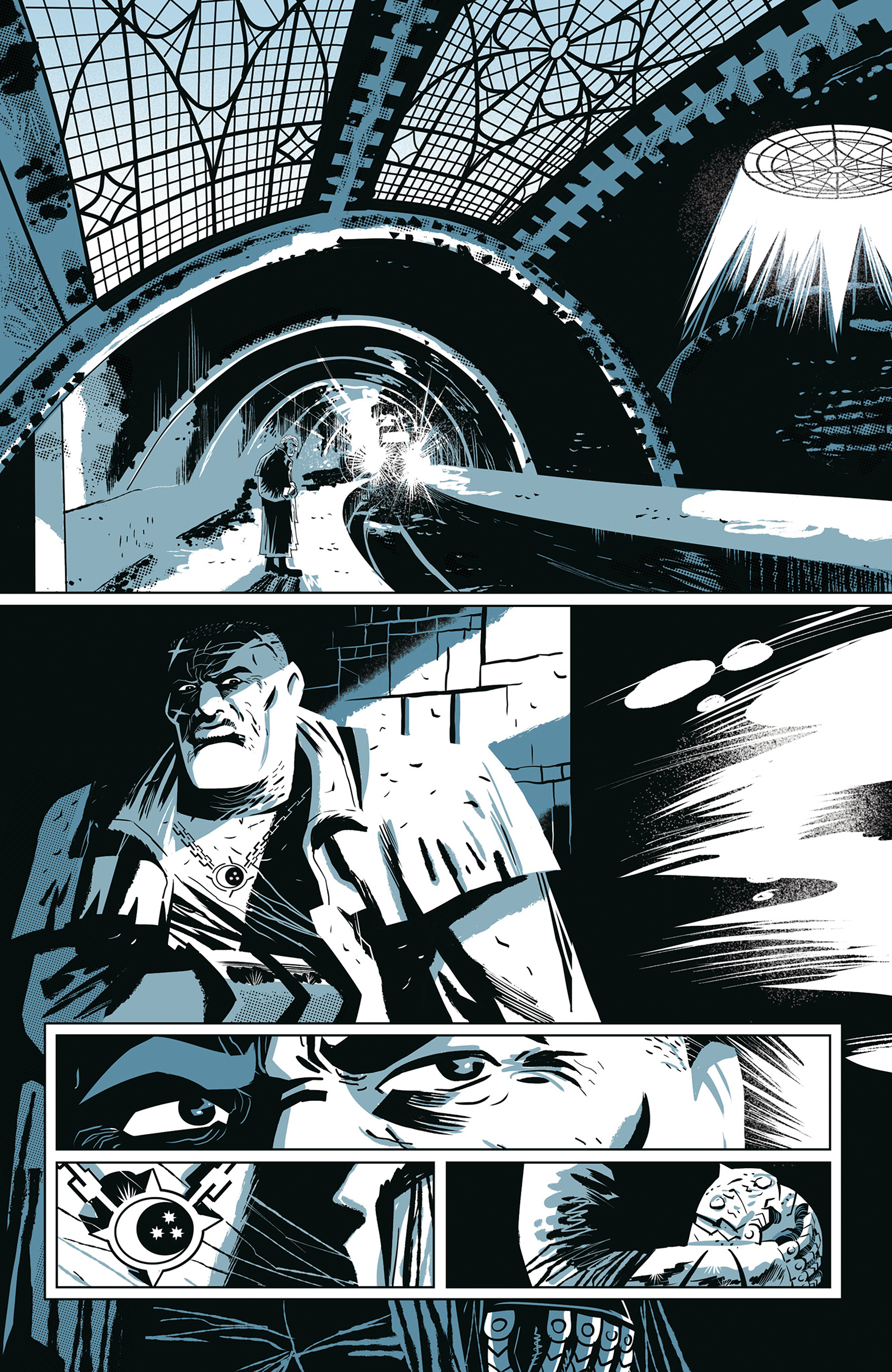 Read online Elixir comic -  Issue # TPB - 7