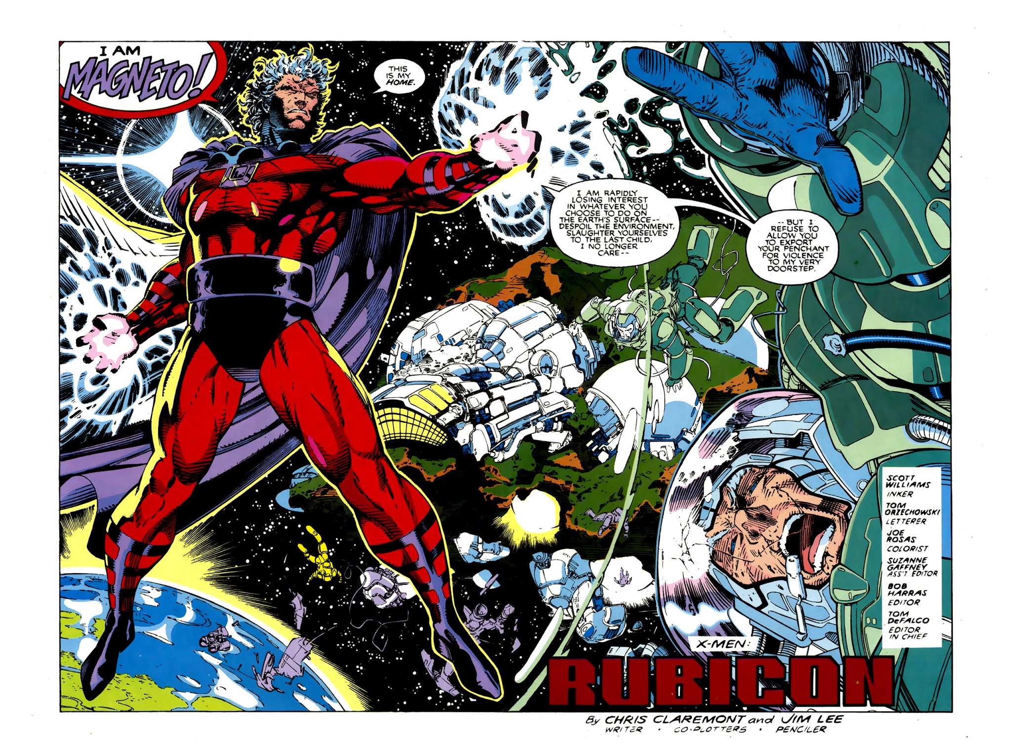 Read online The 100 Greatest Marvels of All Time comic -  Issue #6 - 6