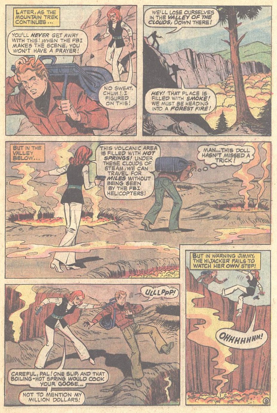 Supermans Pal Jimmy Olsen 156 Page 9
