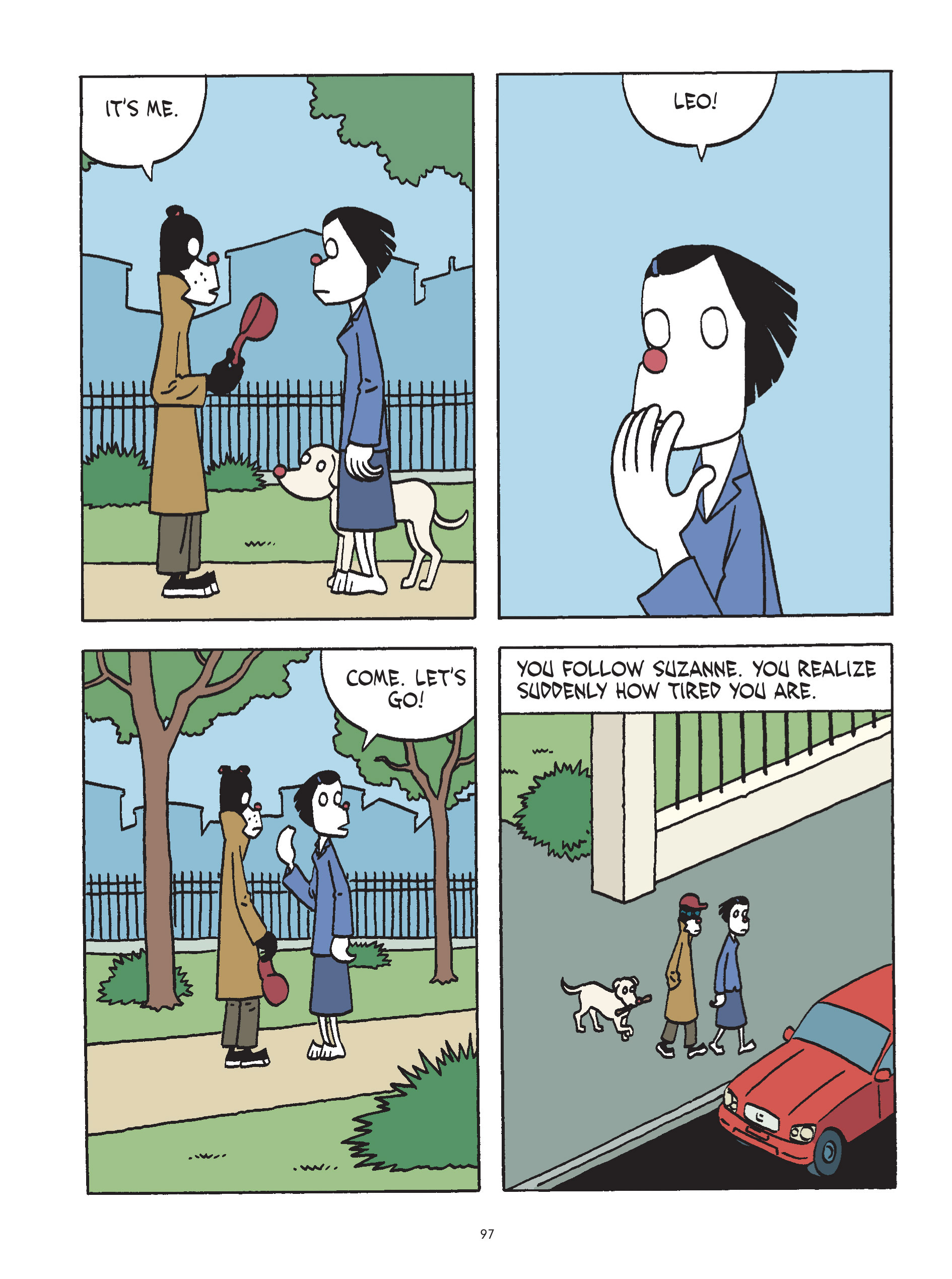 Read online If You Steal comic -  Issue # Full - 94