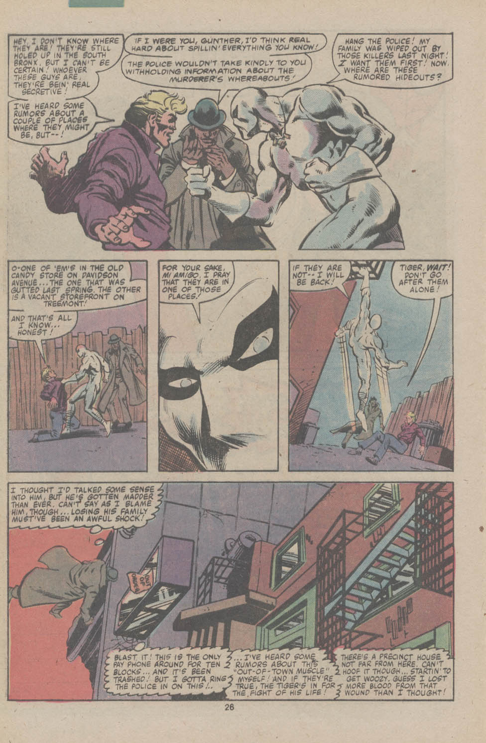 Read online The Spectacular Spider-Man (1976) comic -  Issue #50 - 20