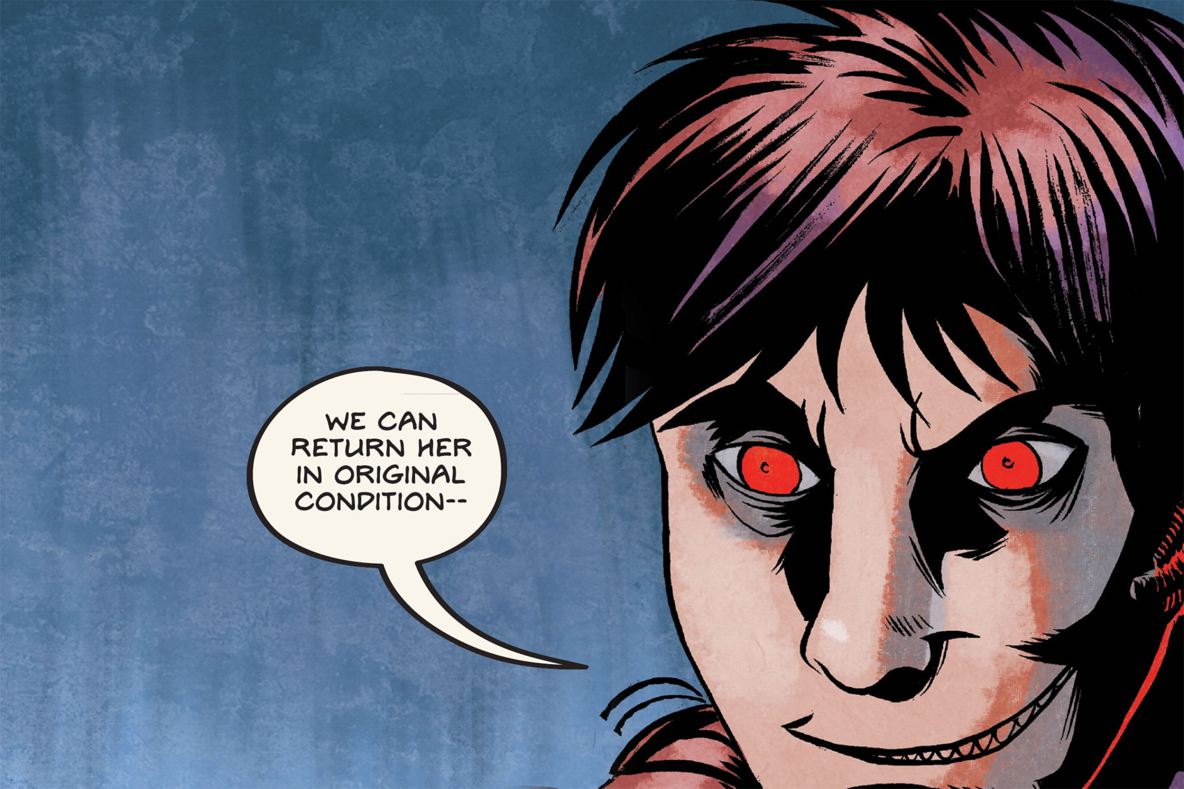Read online Valentine comic -  Issue #10 - 61