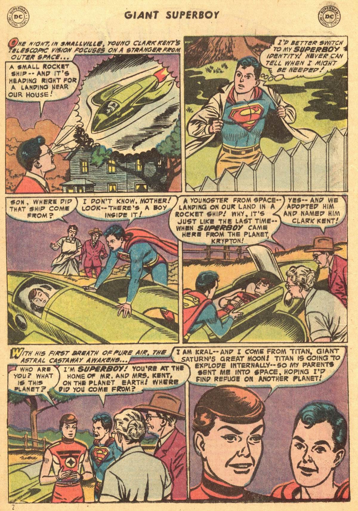 Read online 80 Page Giant comic -  Issue #10 - 4