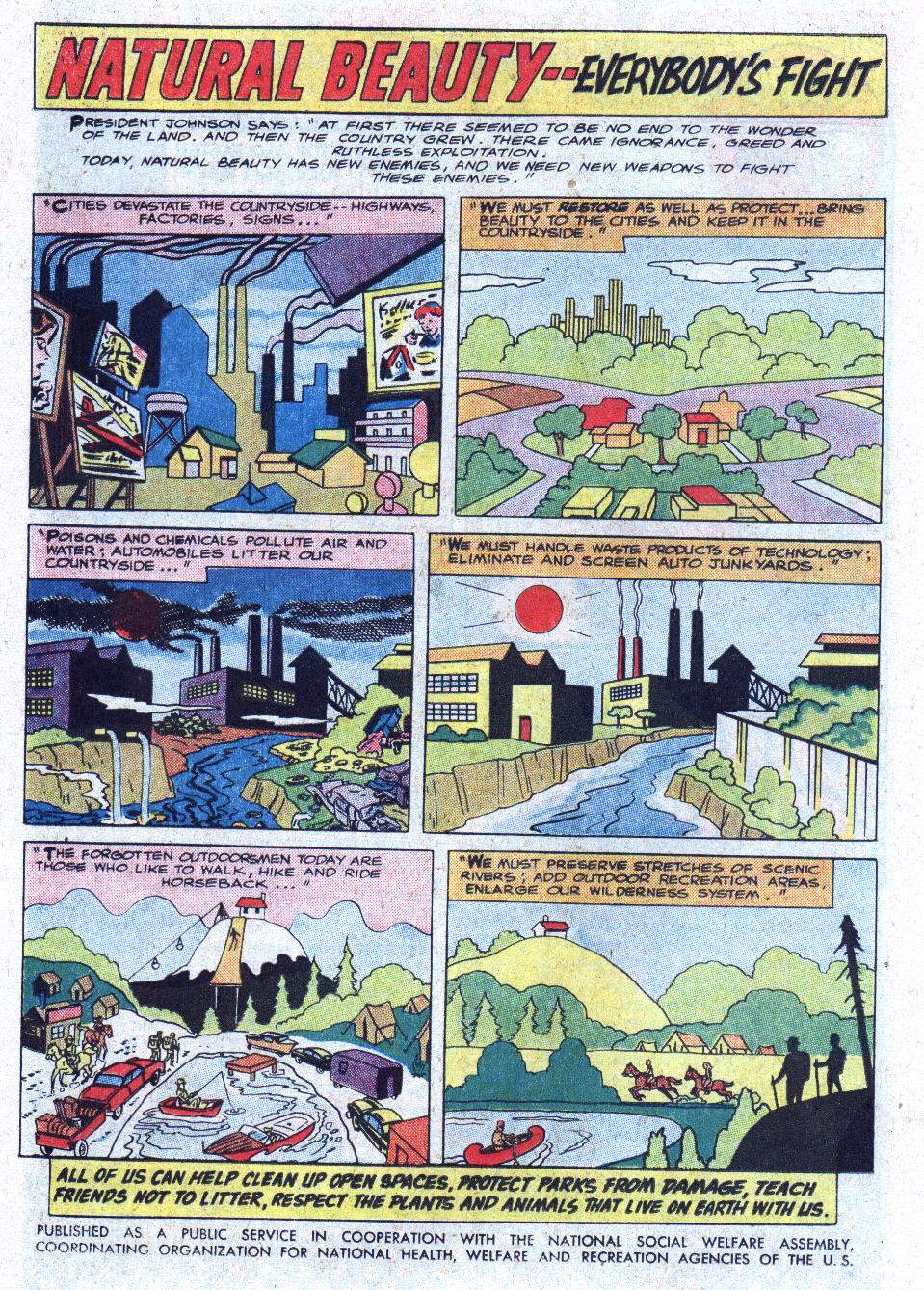 Read online Superman's Pal Jimmy Olsen comic -  Issue #94 - 10