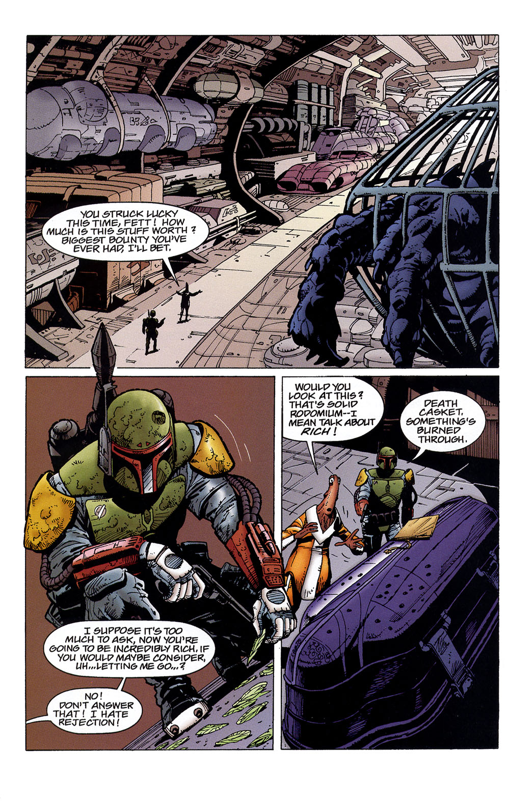 Read online Star Wars Omnibus comic -  Issue # Vol. 12 - 284