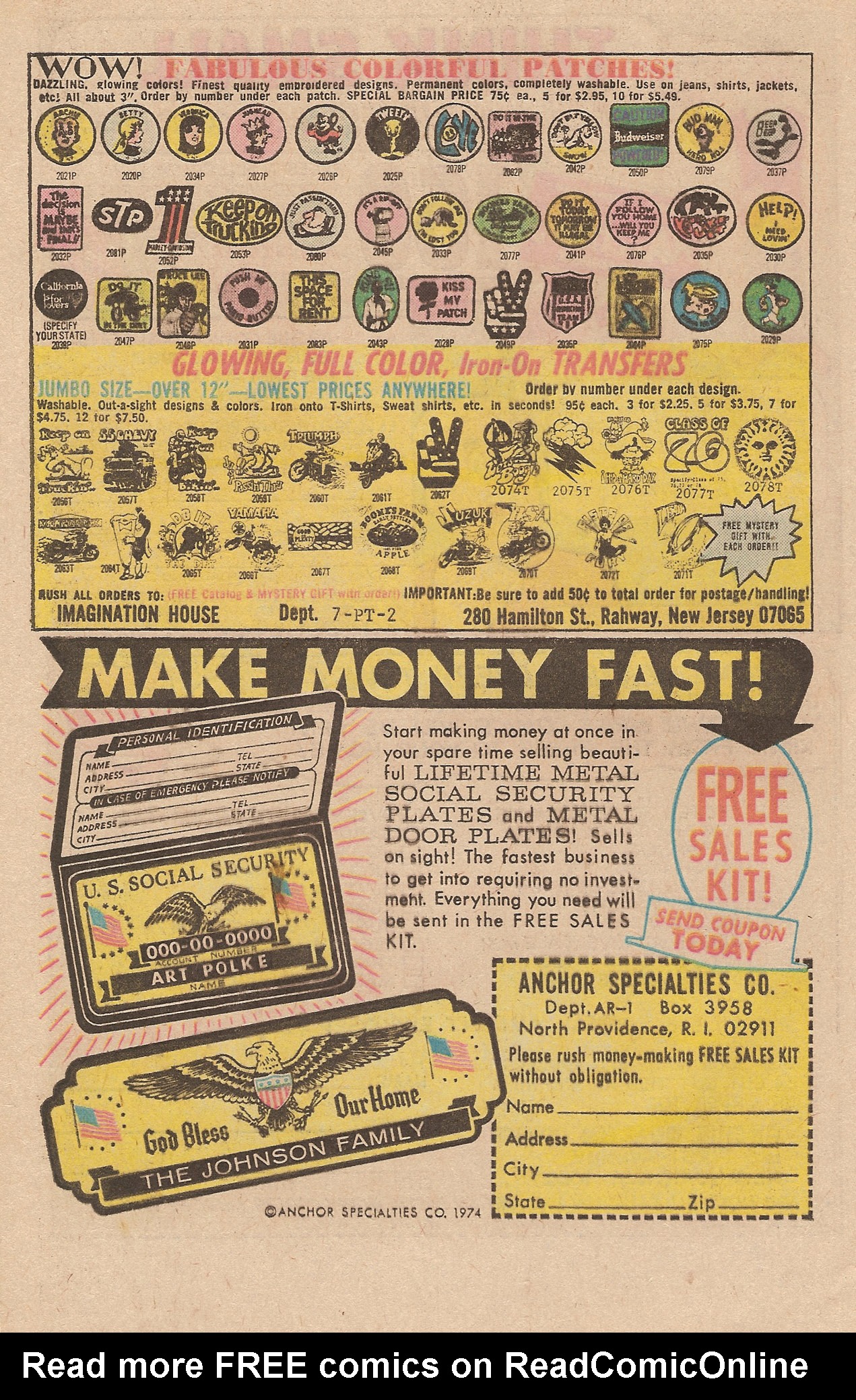 Read online Jughead (1965) comic -  Issue #246 - 28