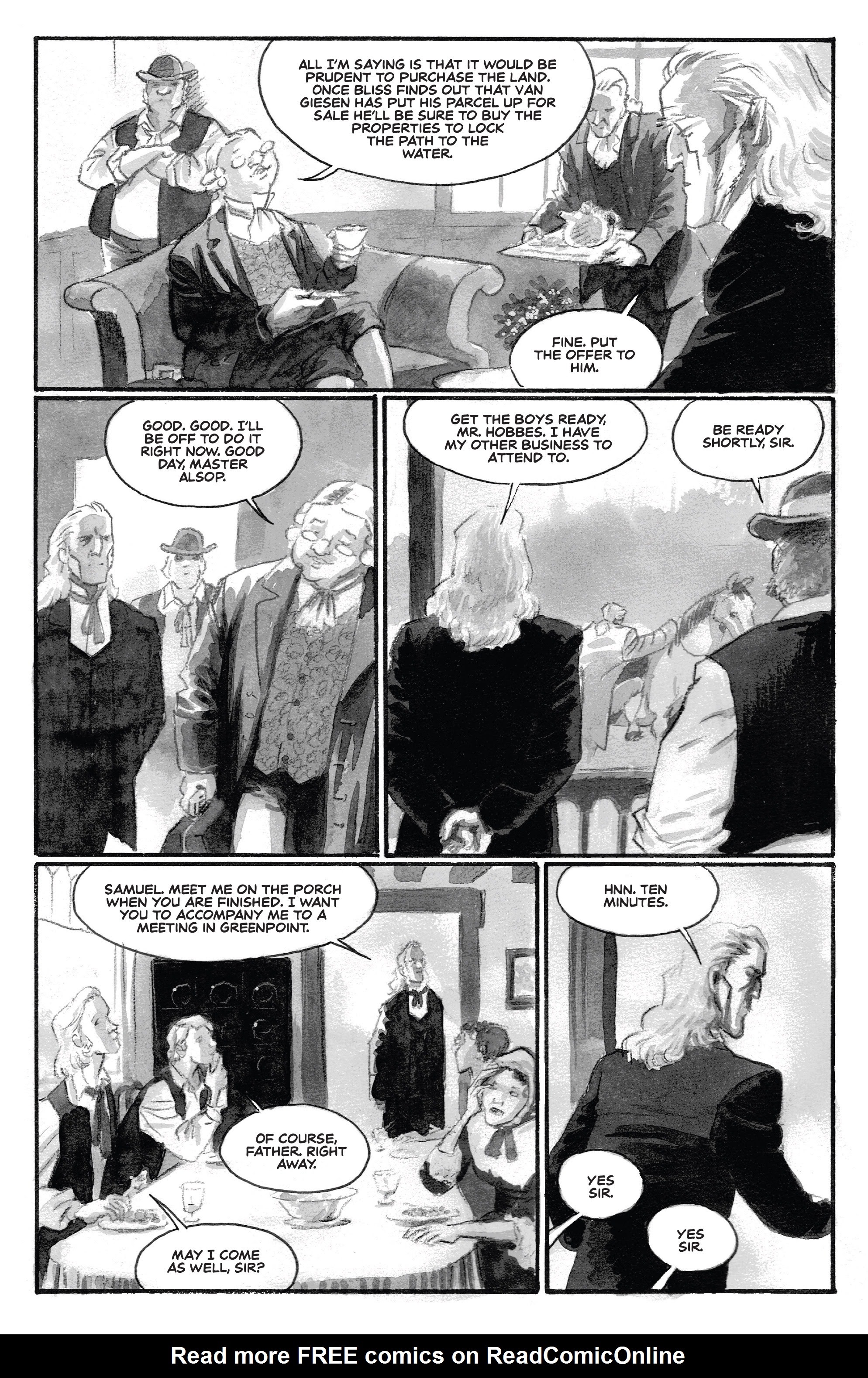 Read online Thomas Alsop comic -  Issue #1 - 15