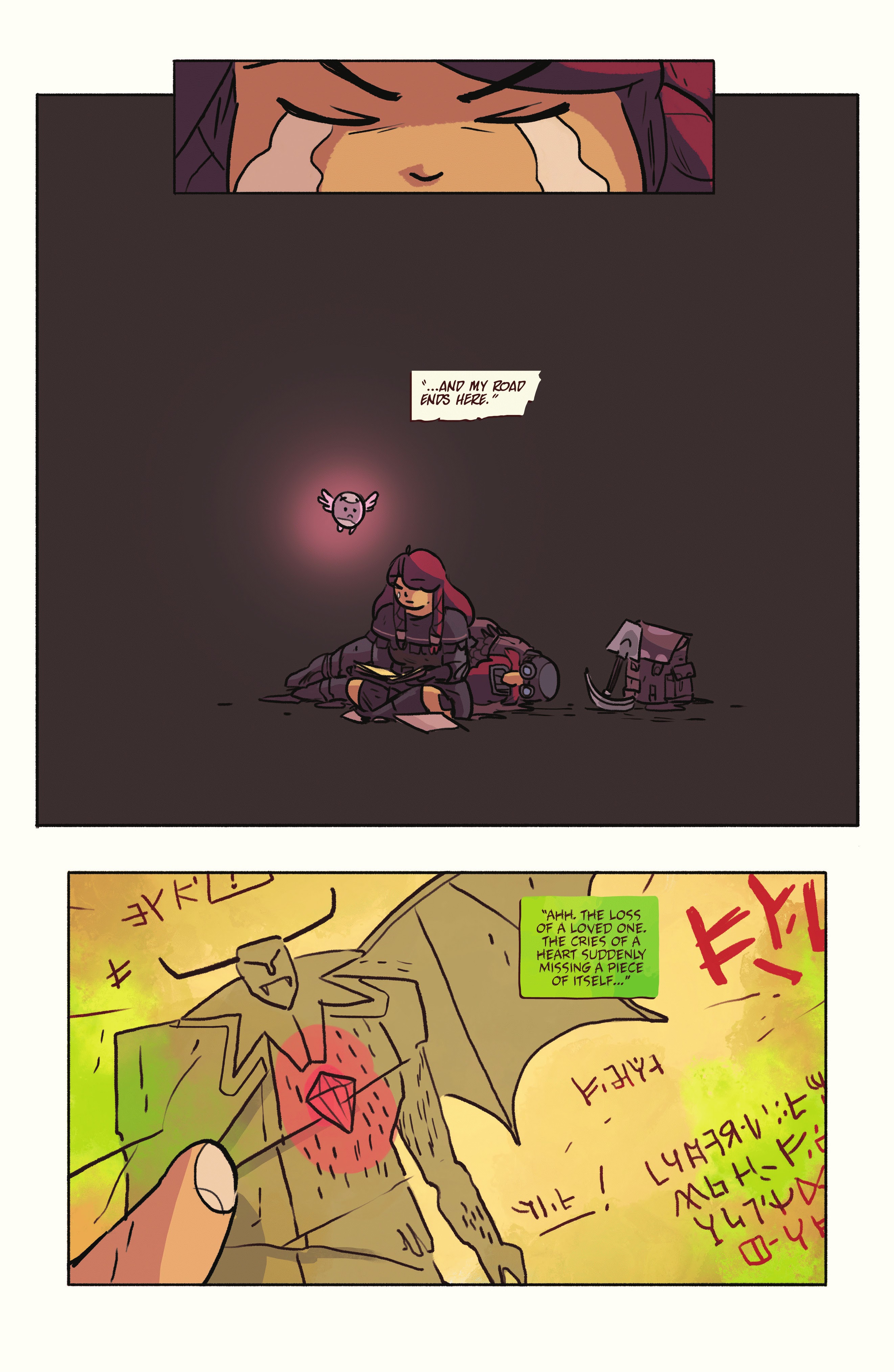 Read online Scales & Scoundrels Definitive Edition comic -  Issue # TPB 1 (Part 2) - 41