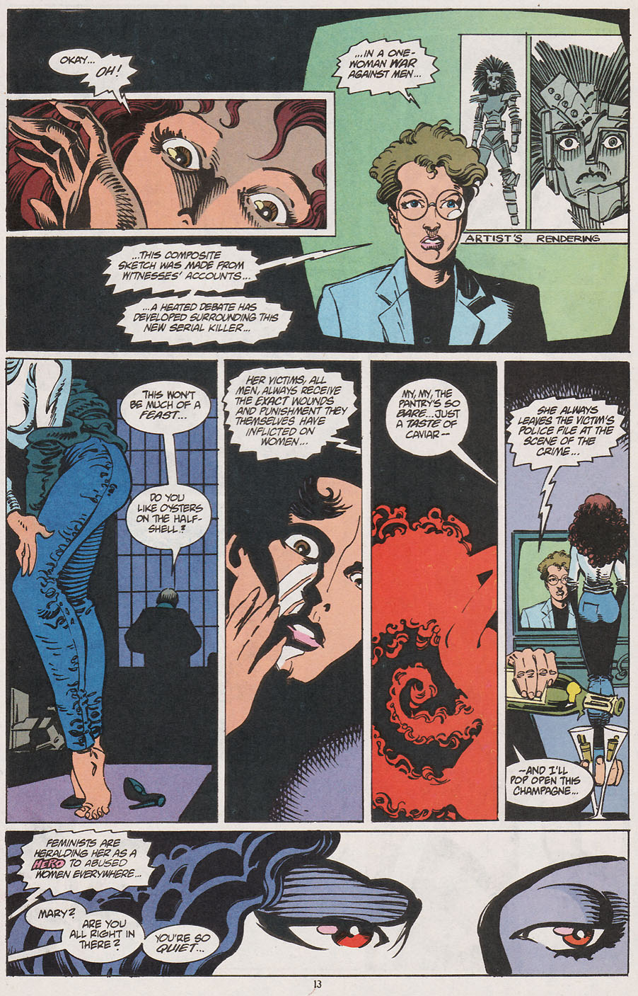 Read online The Spectacular Spider-Man (1976) comic -  Issue #214 - 10