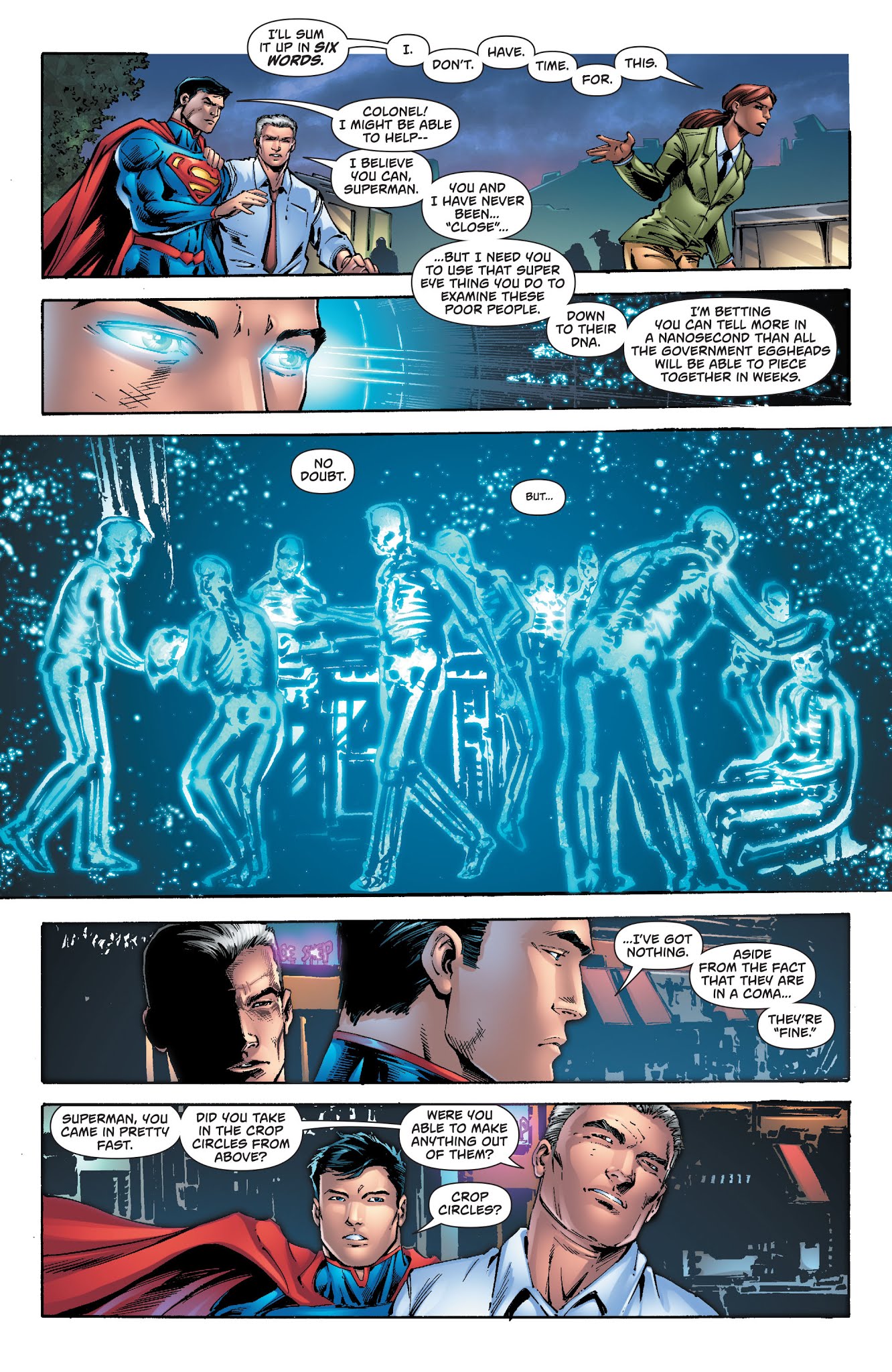 Read online Superman Doomed (2015) comic -  Issue # TPB (Part 1) - 26