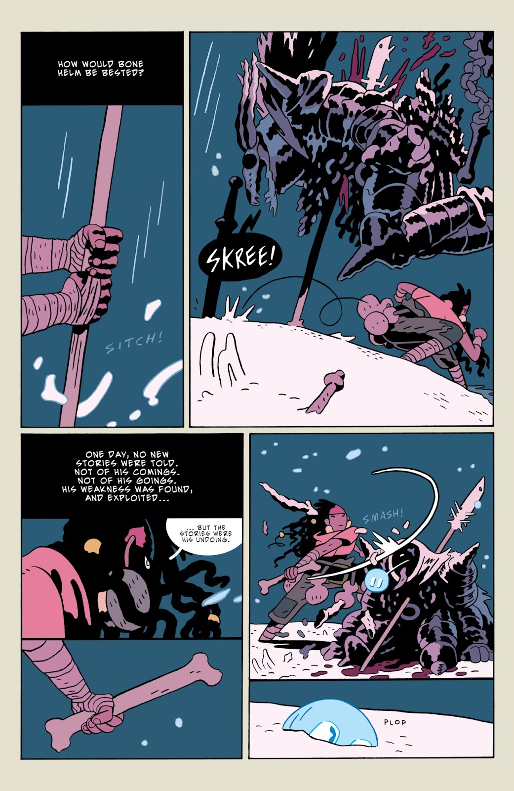 Head Lopper issue 6 - Page 36