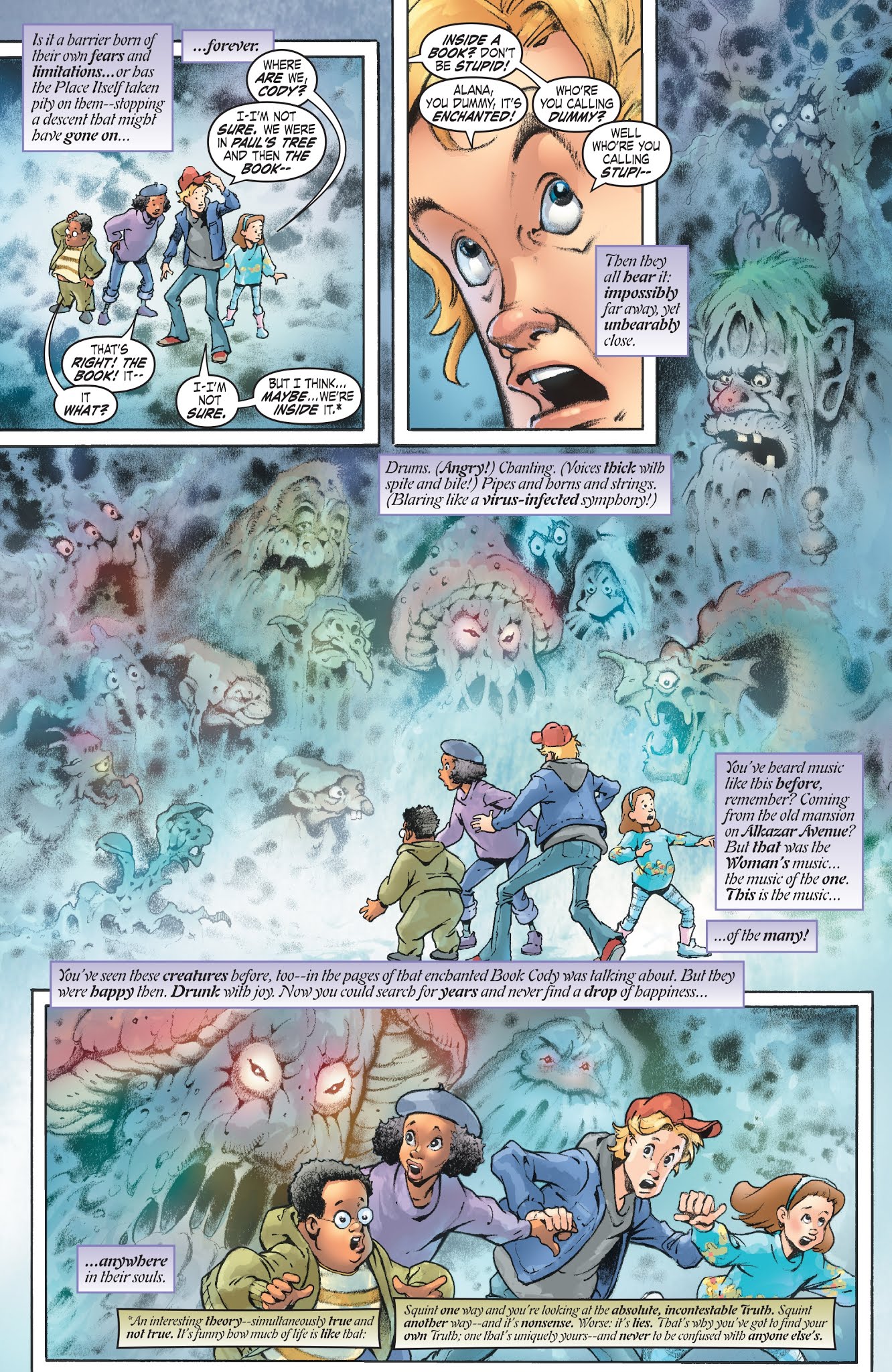 Read online Stardust Kid comic -  Issue # _TPB (Part 1) - 59