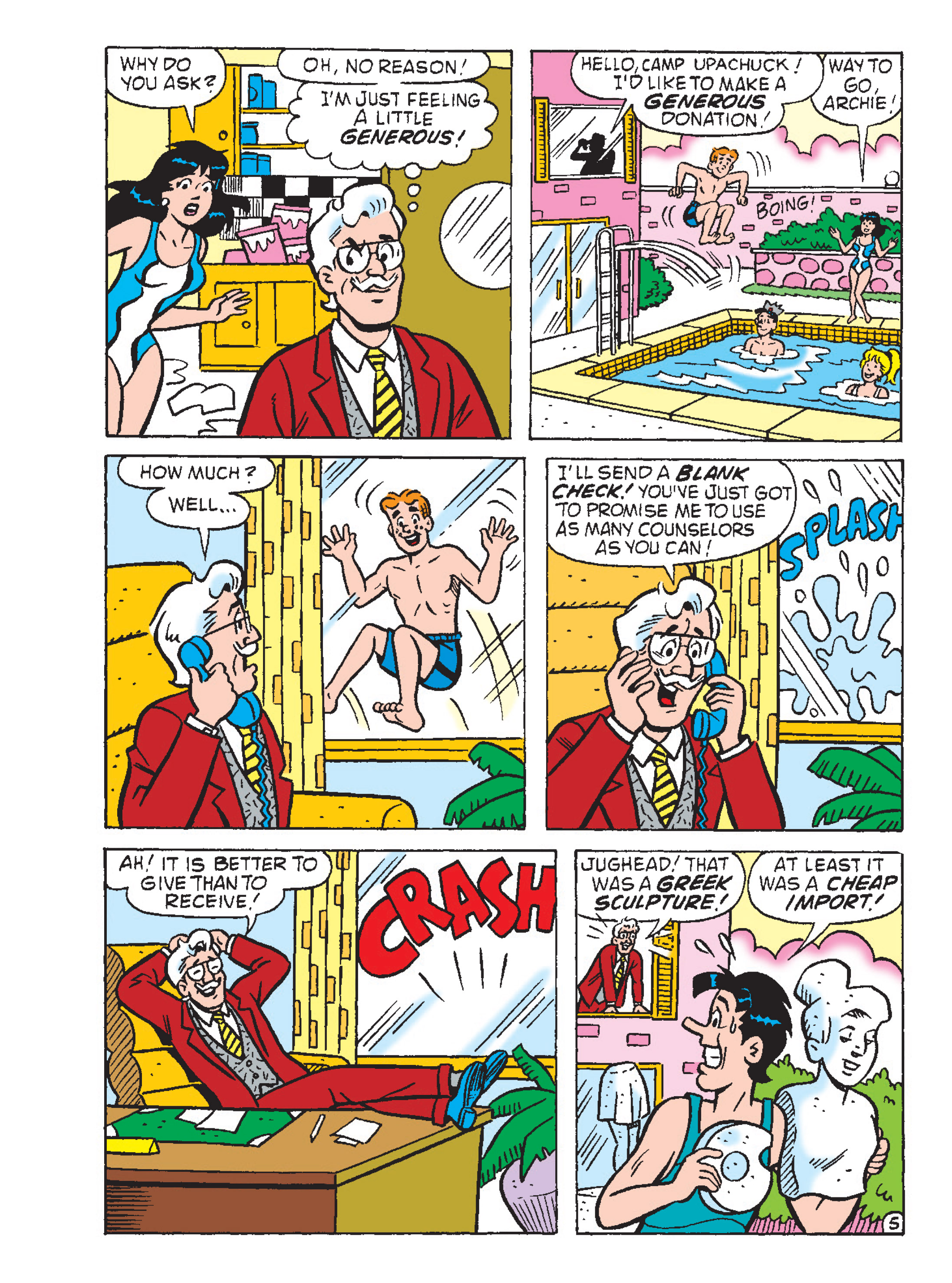 Read online Archie And Me Comics Digest comic -  Issue #19 - 98